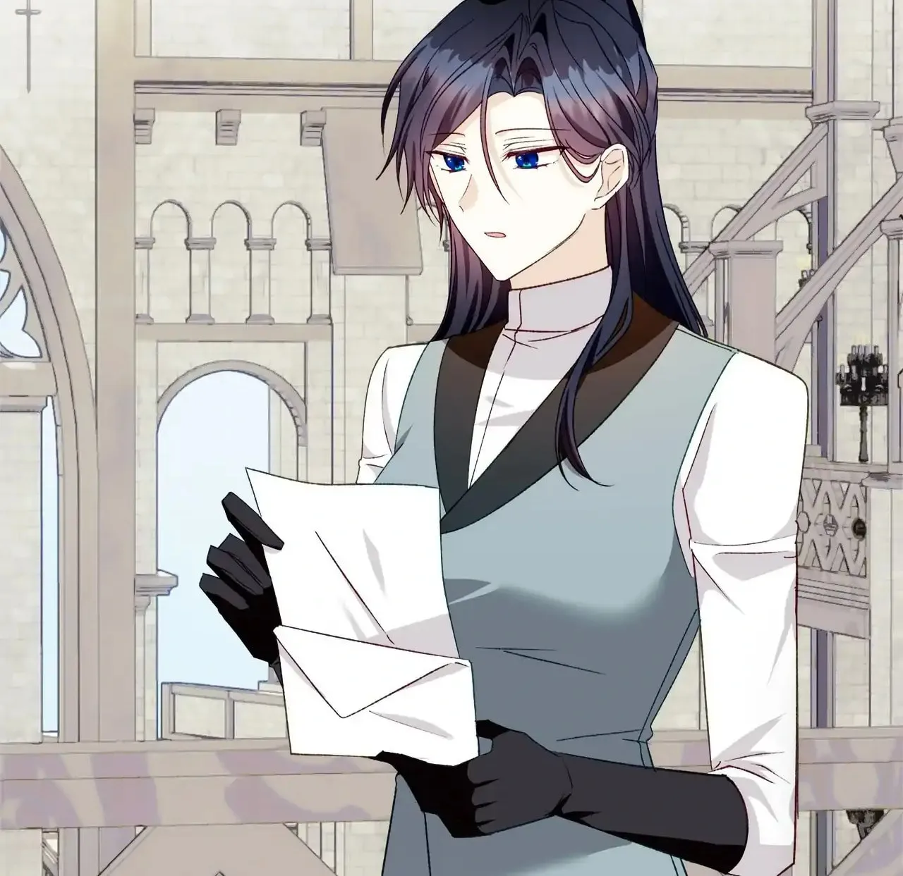 Read I Will Divorce the Duke chapter 33 image 1 on Lezhin