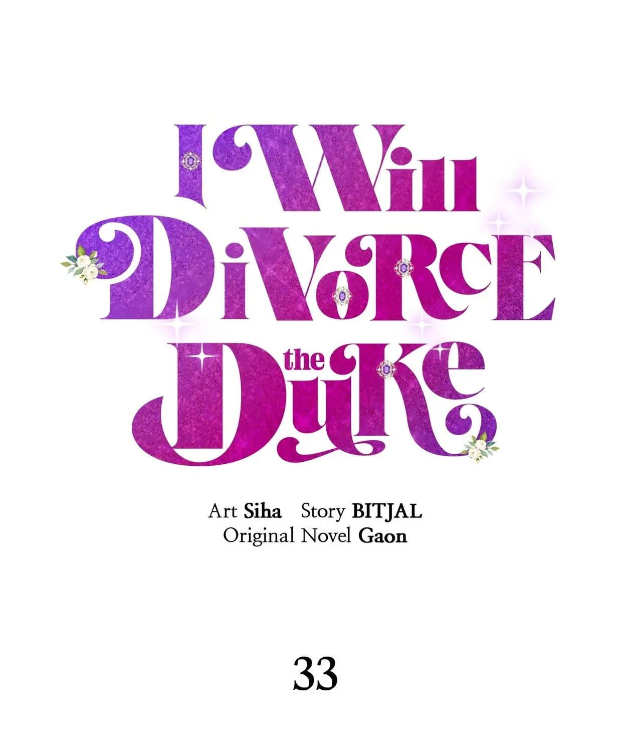 Read I Will Divorce the Duke chapter 33 image 117 on Lezhin