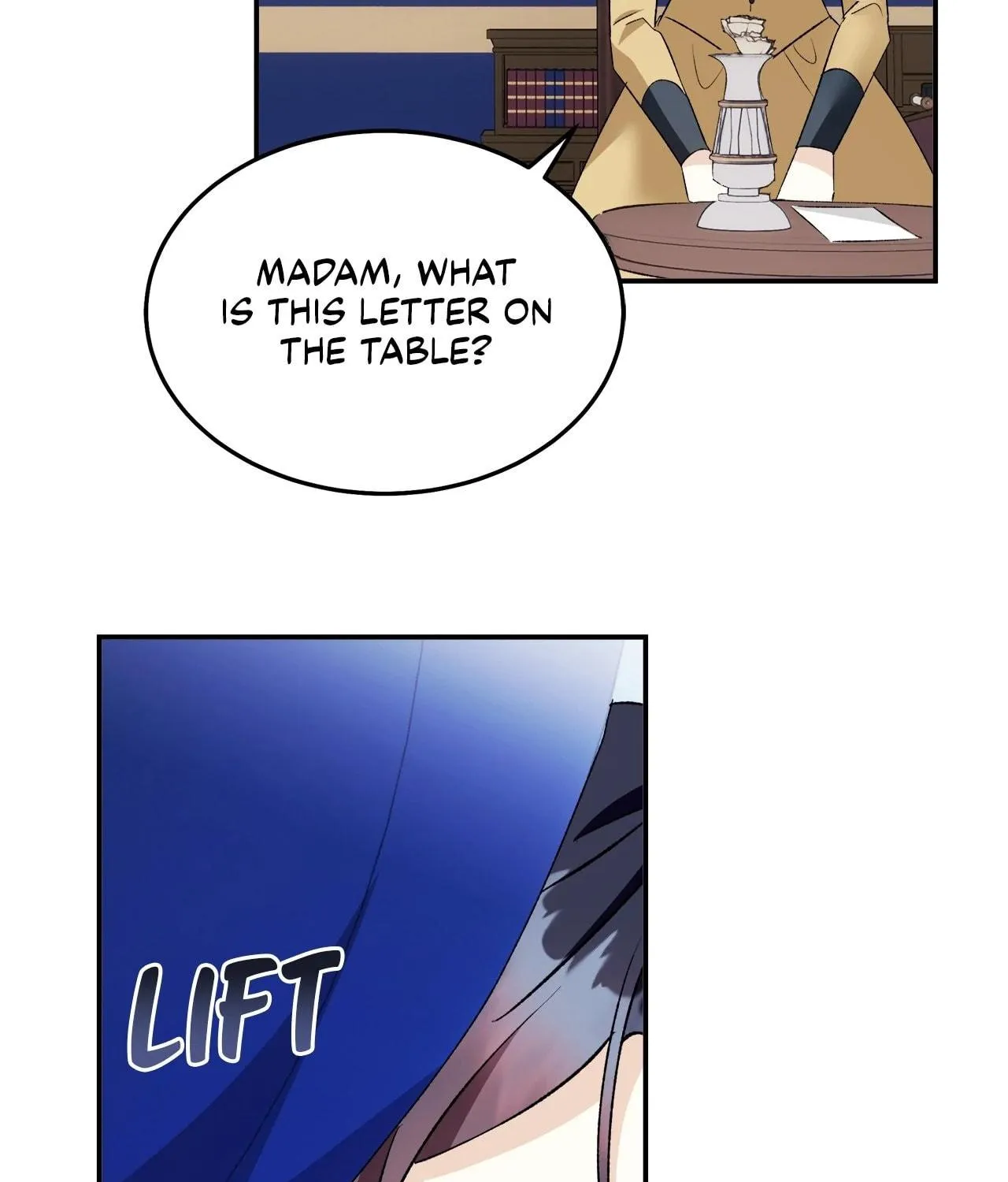 Read I Will Divorce the Duke chapter 33 image 125 on Lezhin