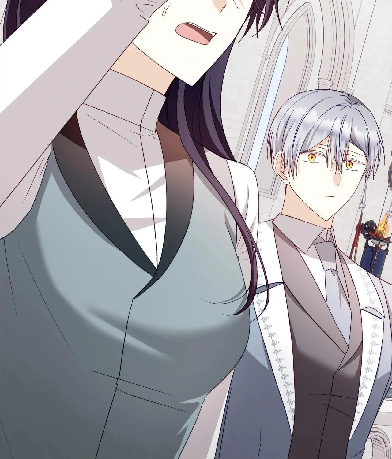 Read I Will Divorce the Duke chapter 33 image 17 on Lezhin