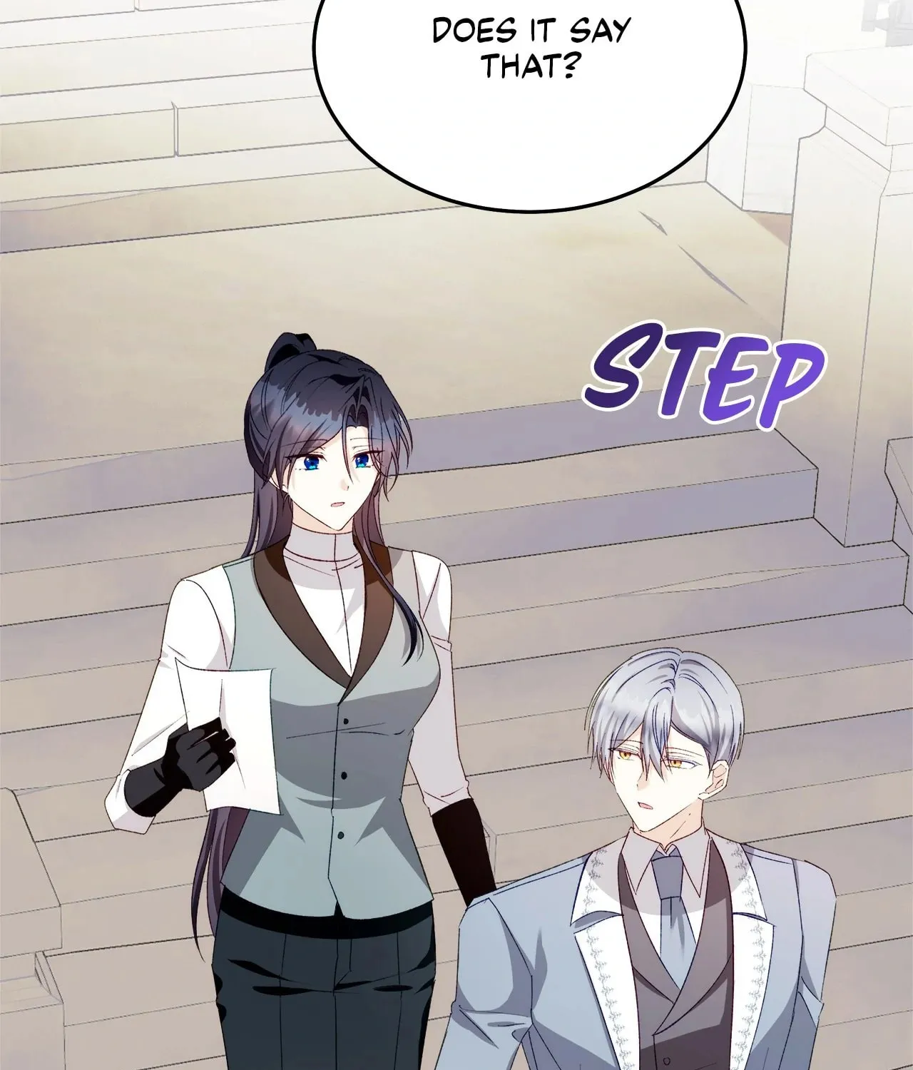 Read I Will Divorce the Duke chapter 33 image 6 on Lezhin