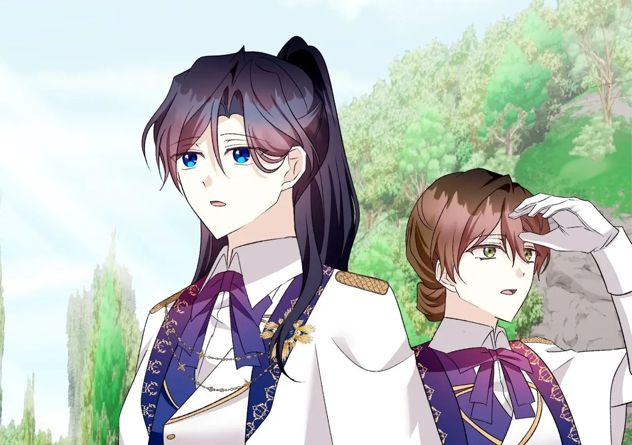 Read I Will Divorce the Duke chapter 34 image 110 on Lezhin