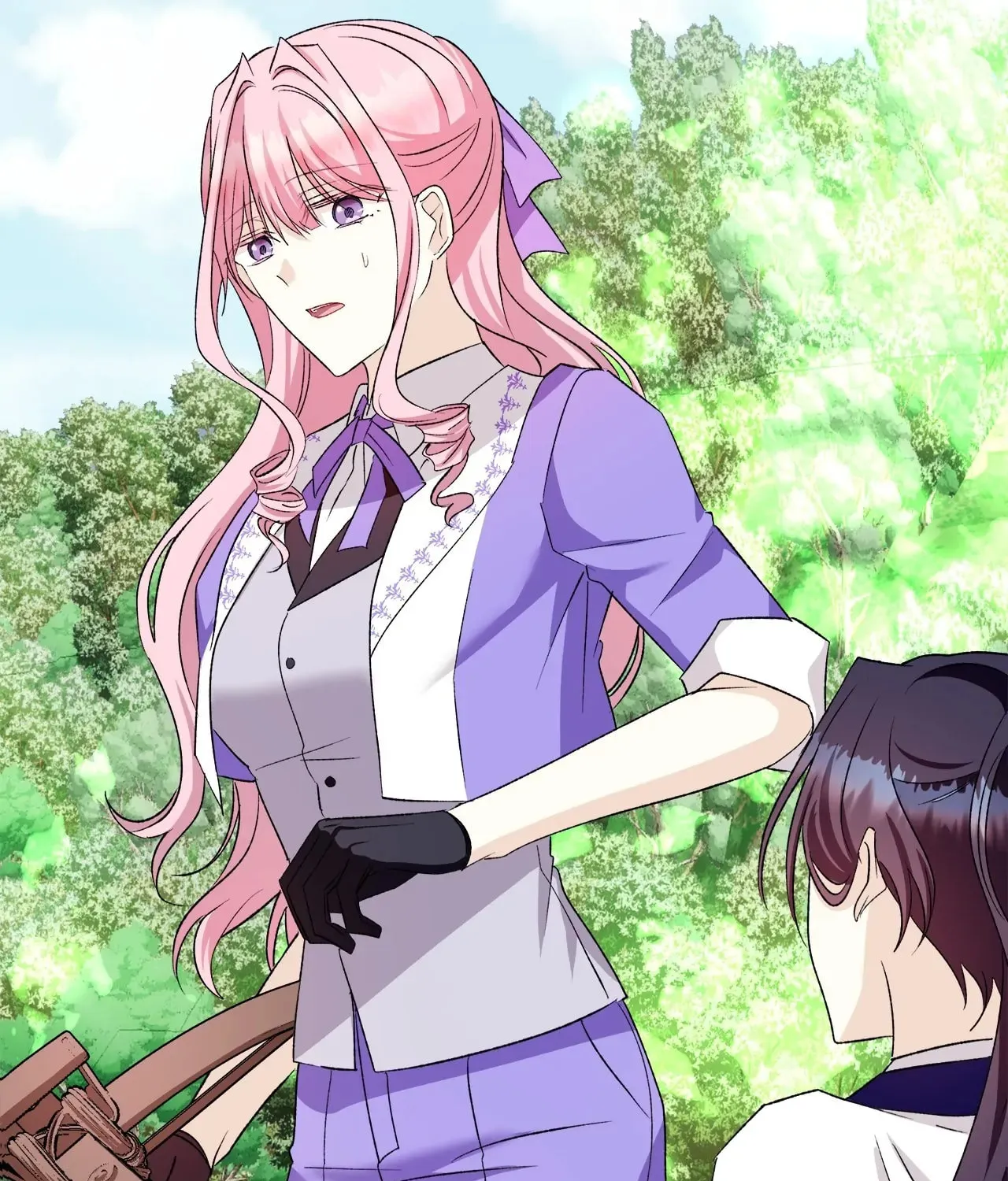 Read I Will Divorce the Duke chapter 34 image 146 on Lezhin