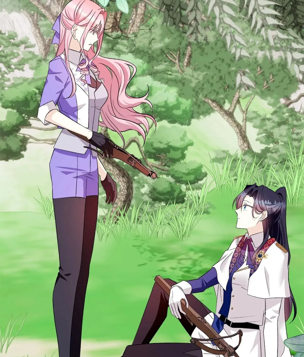 Read I Will Divorce the Duke chapter 34 image 153 on Lezhin