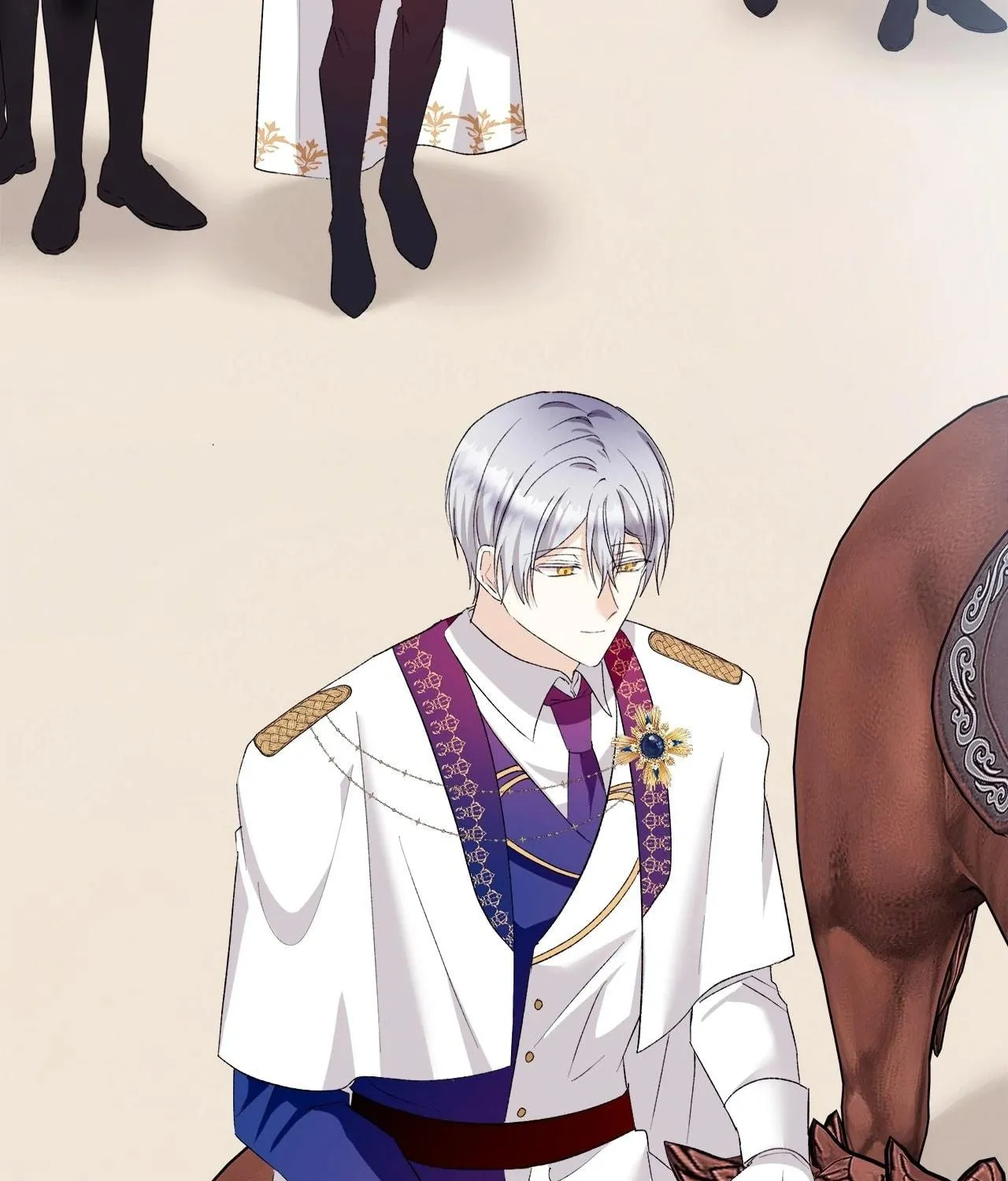 Read I Will Divorce the Duke chapter 34 image 21 on Lezhin