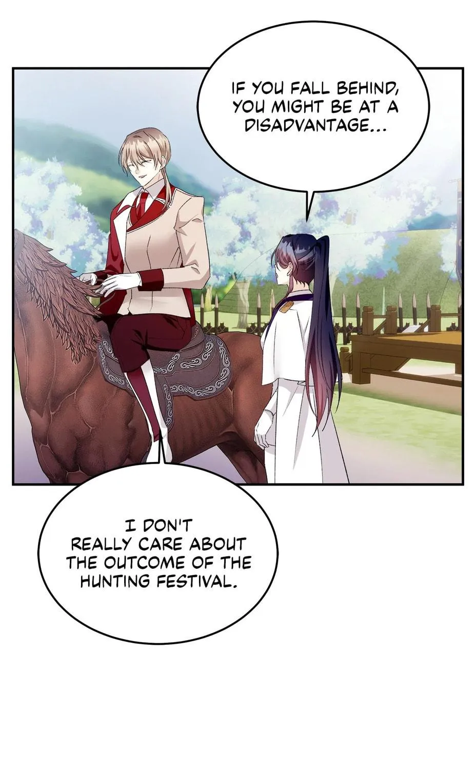 Read I Will Divorce the Duke chapter 34 image 49 on Lezhin