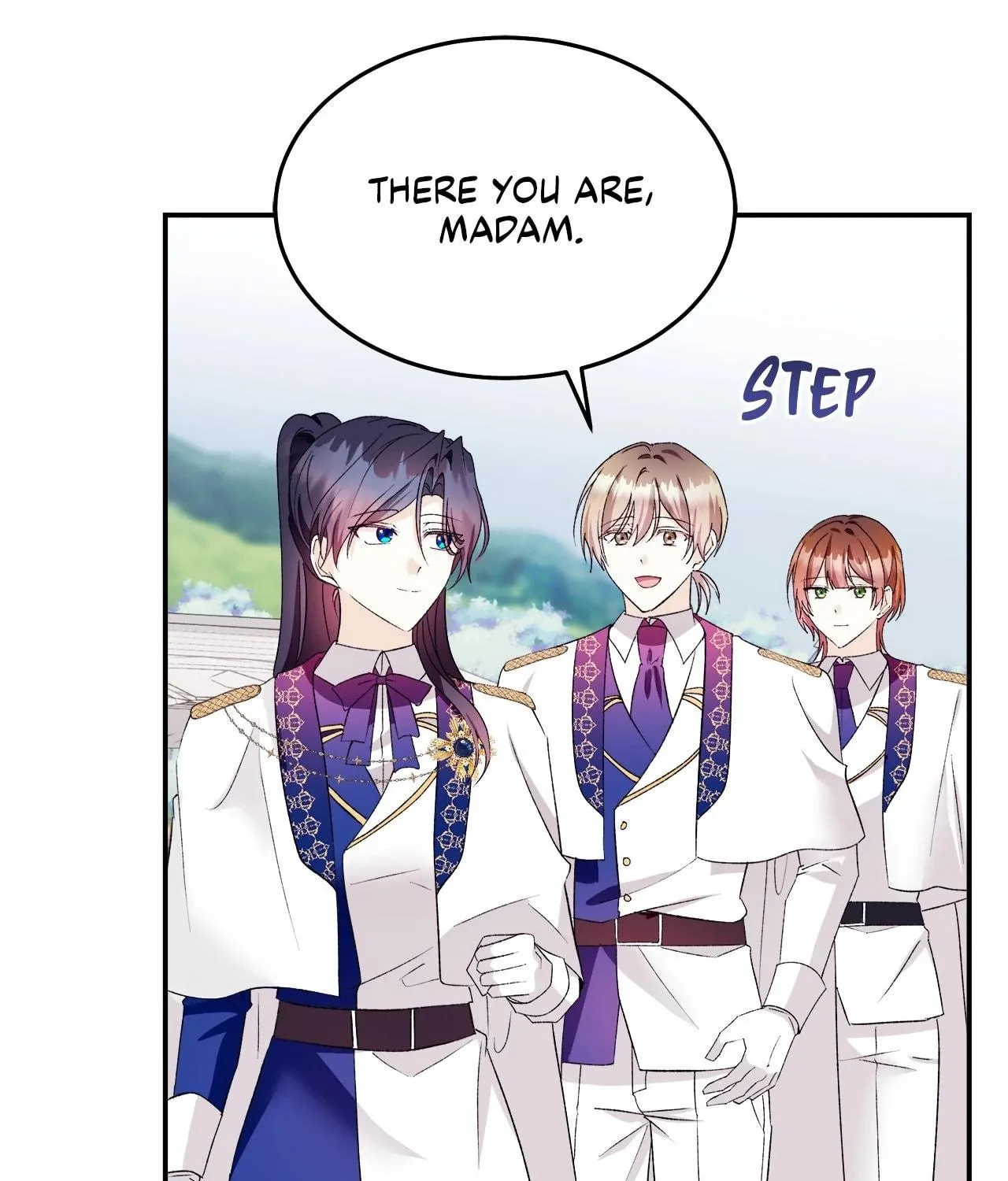 Read I Will Divorce the Duke chapter 34 image 84 on Lezhin