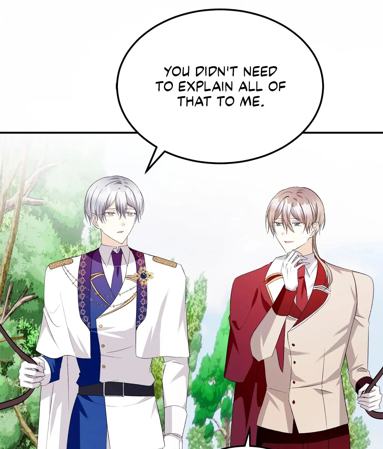 Read I Will Divorce the Duke chapter 35 image 109 on Lezhin