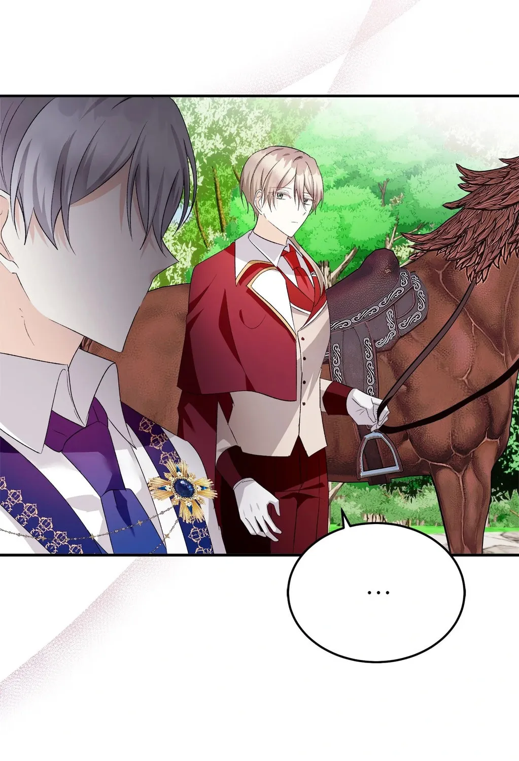 Read I Will Divorce the Duke chapter 35 image 115 on Lezhin