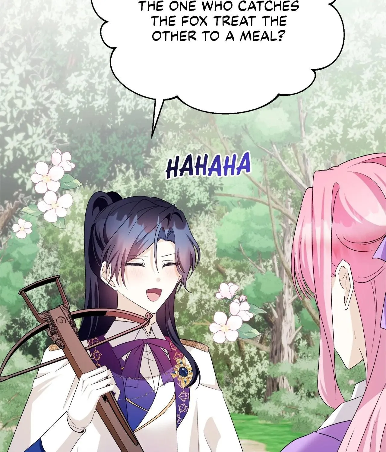 Read I Will Divorce the Duke chapter 35 image 22 on Lezhin
