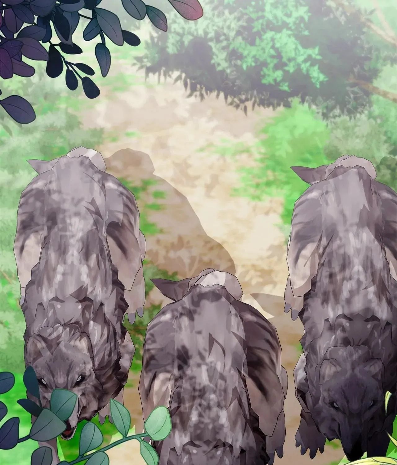 Read I Will Divorce the Duke chapter 35 image 34 on Lezhin