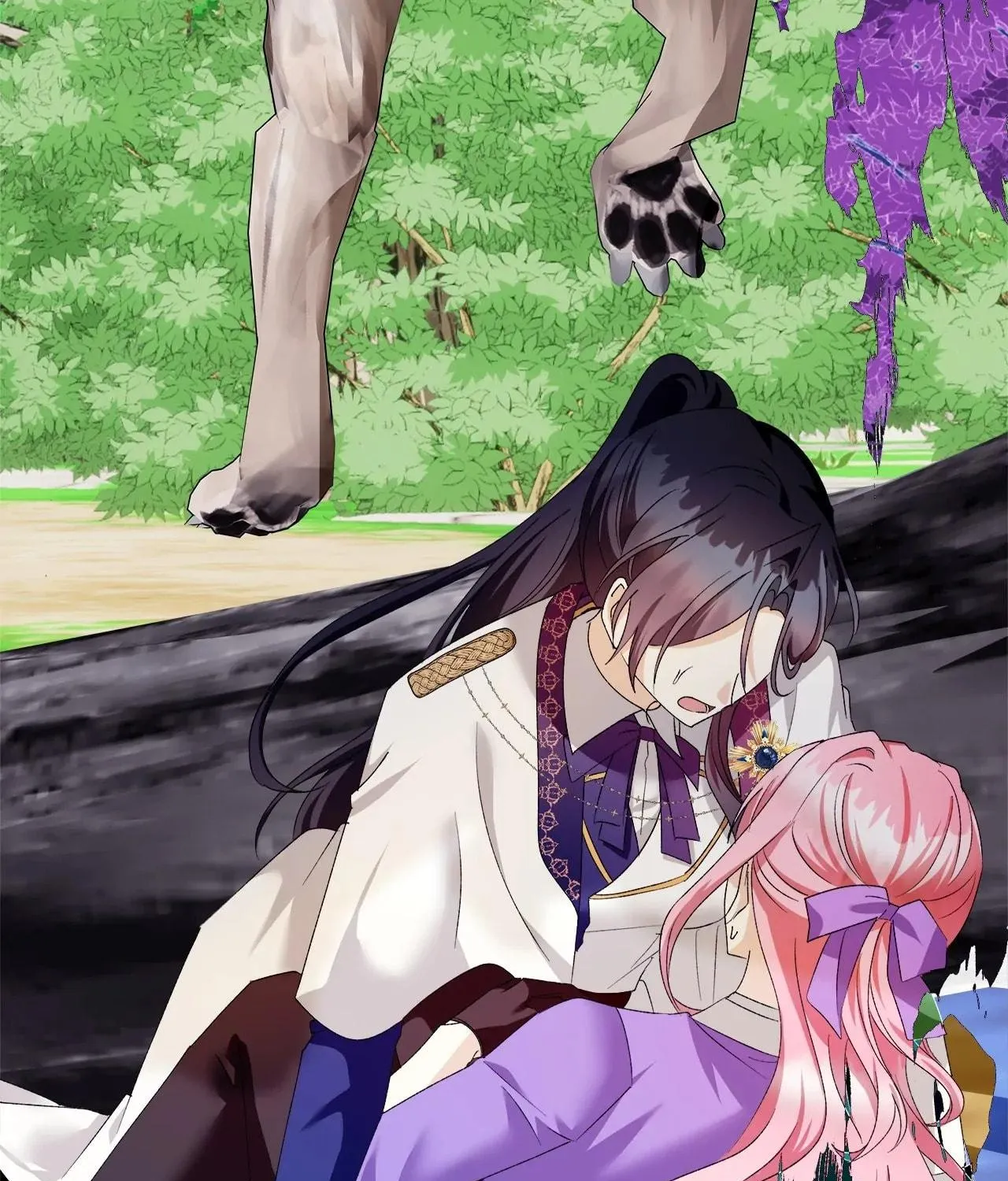 Read I Will Divorce the Duke chapter 35 image 52 on Lezhin