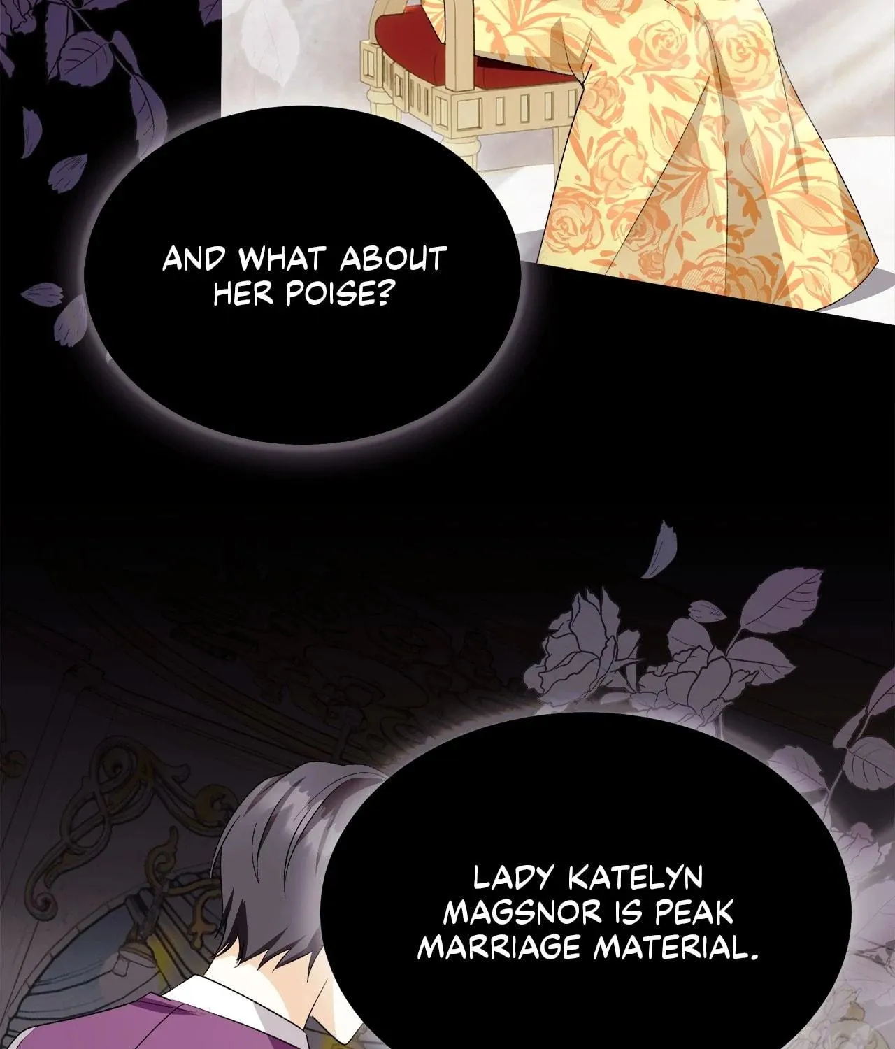 Read I Will Divorce the Duke chapter 36 image 104 on Lezhin