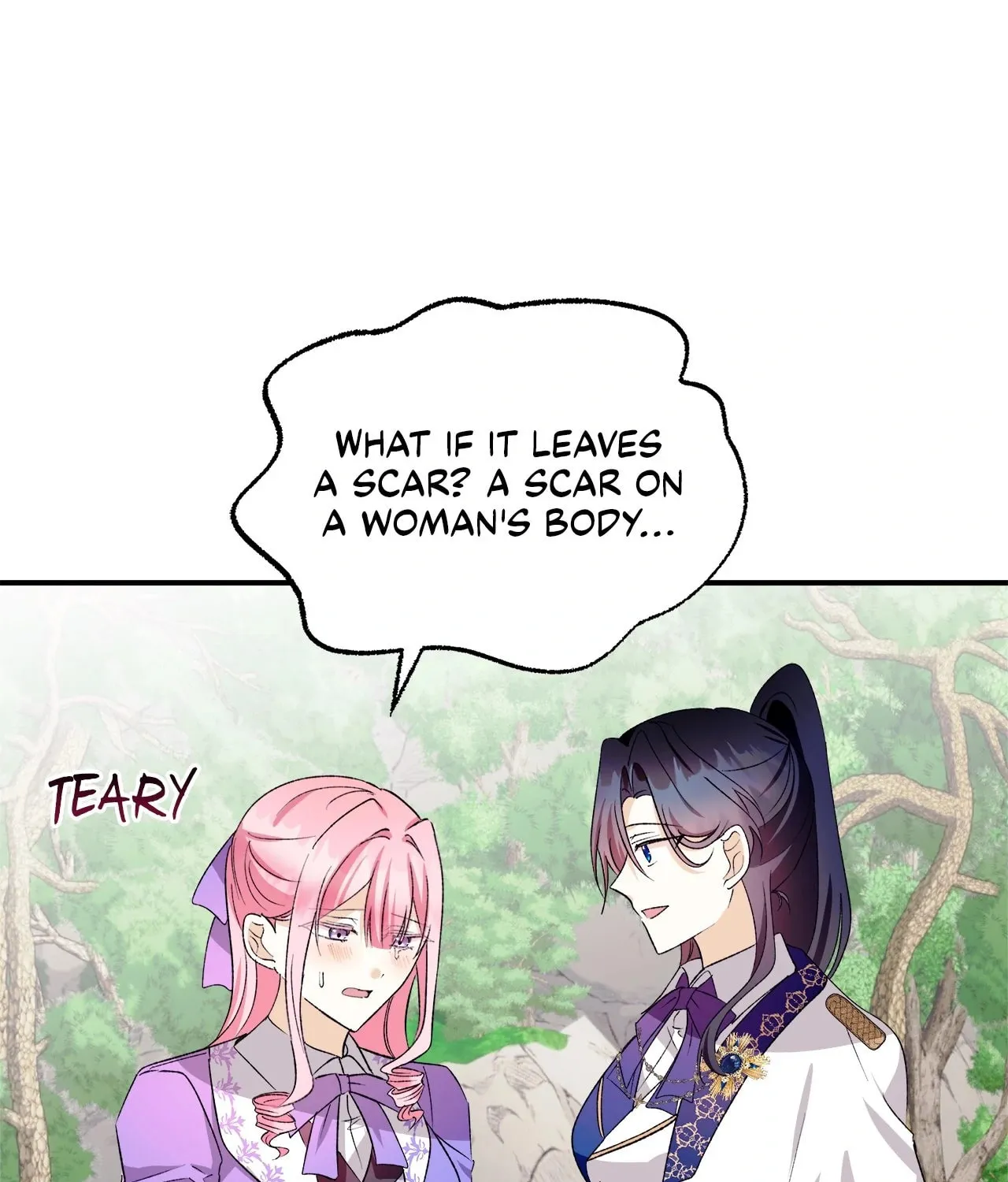 Read I Will Divorce the Duke chapter 36 image 23 on Lezhin