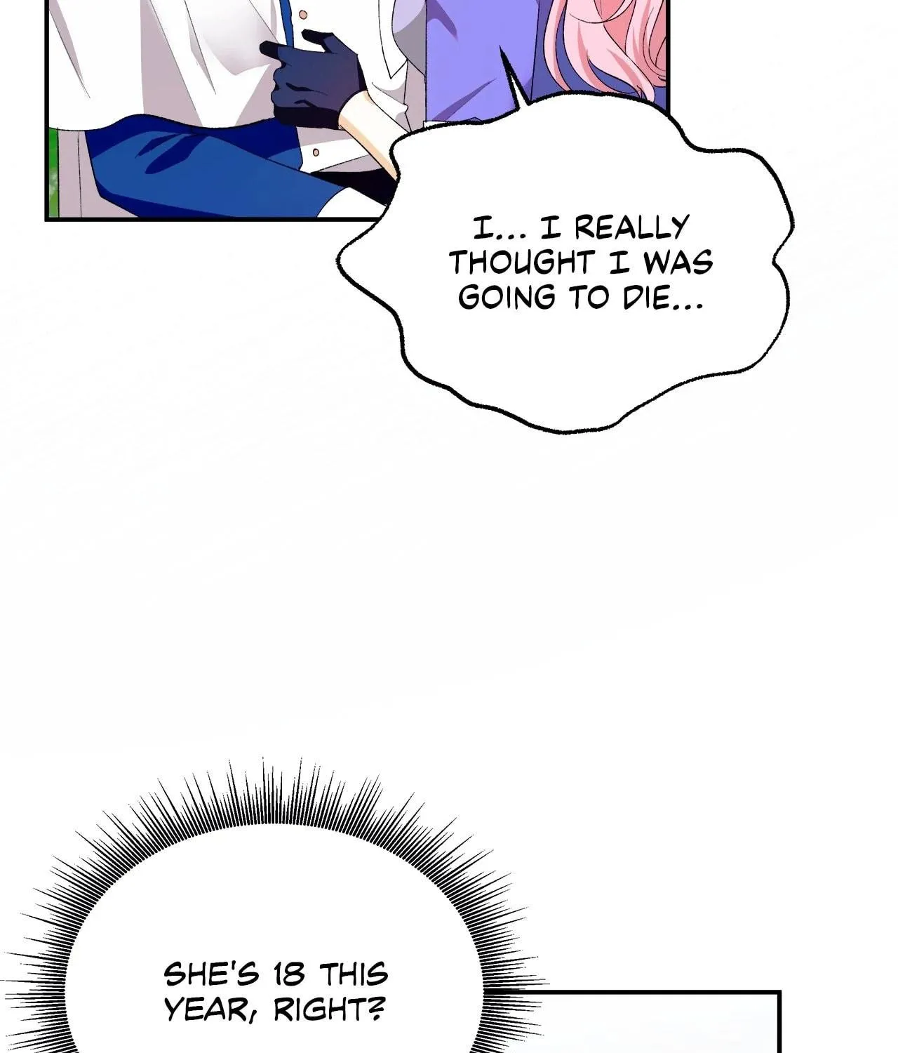 Read I Will Divorce the Duke chapter 36 image 8 on Lezhin