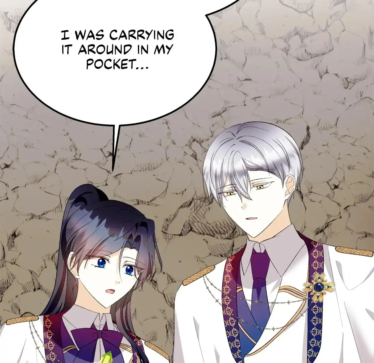 Read I Will Divorce the Duke chapter 38 image 1 on Lezhin