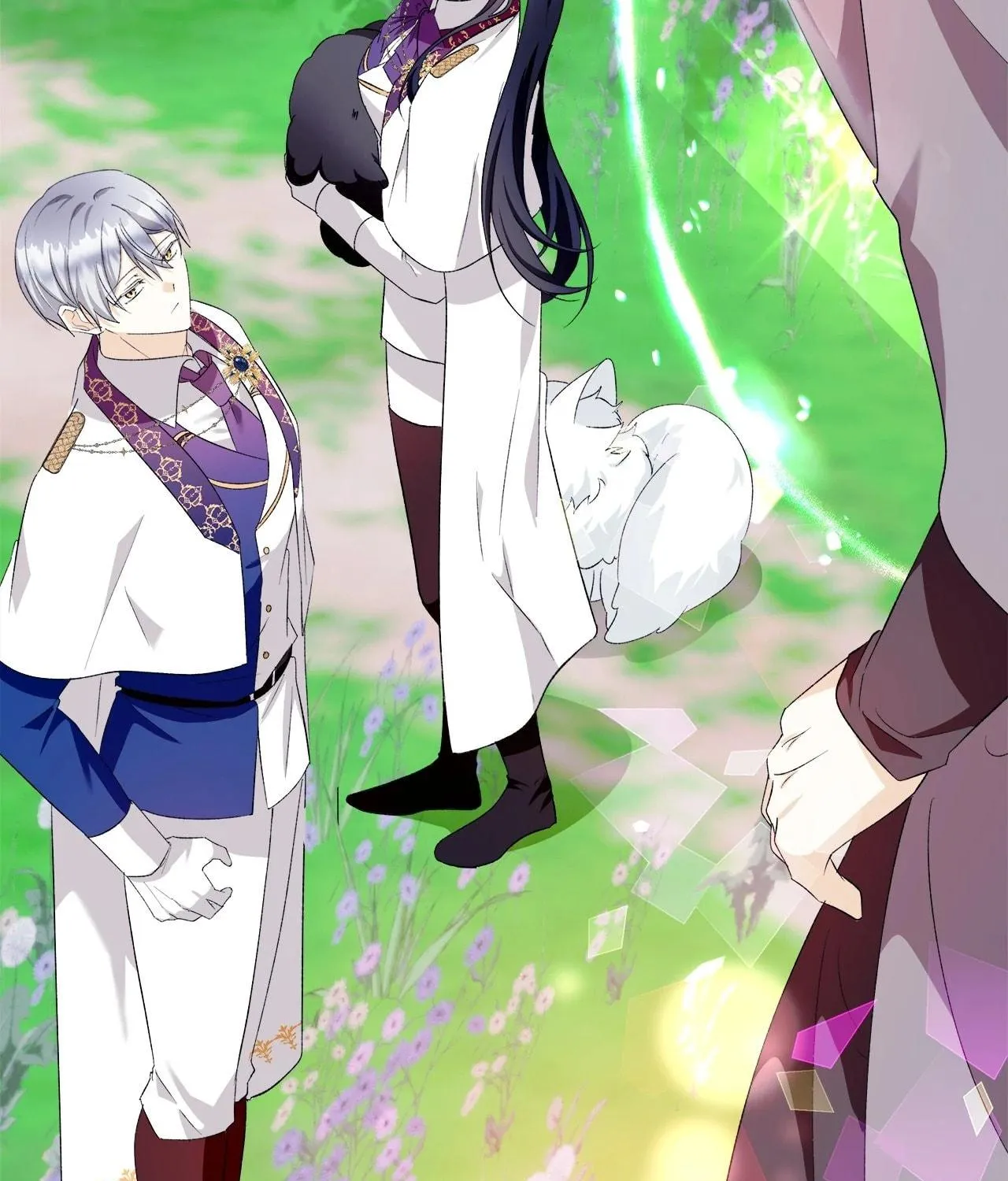 Read I Will Divorce the Duke chapter 38 image 136 on Lezhin