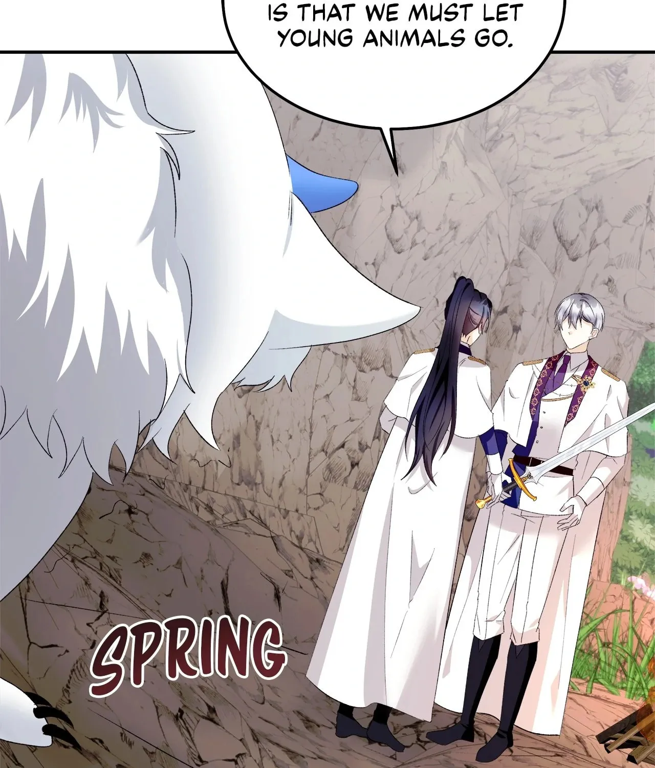 Read I Will Divorce the Duke chapter 38 image 31 on Lezhin