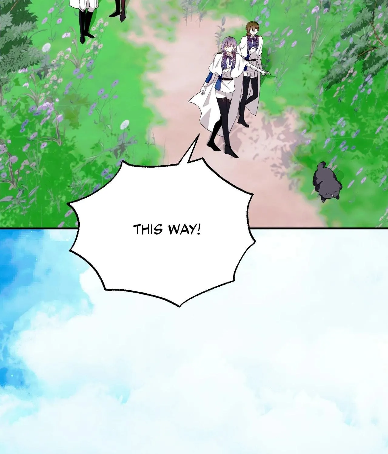 Read I Will Divorce the Duke chapter 38 image 74 on Lezhin