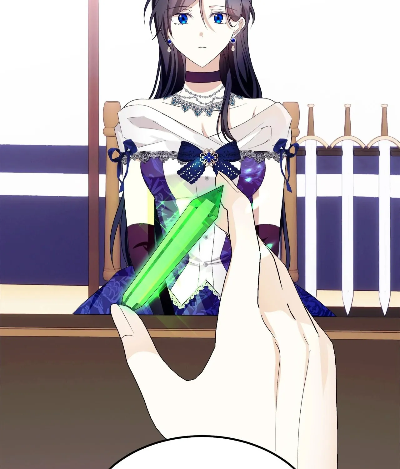 Read I Will Divorce the Duke chapter 39 image 2 on Lezhin