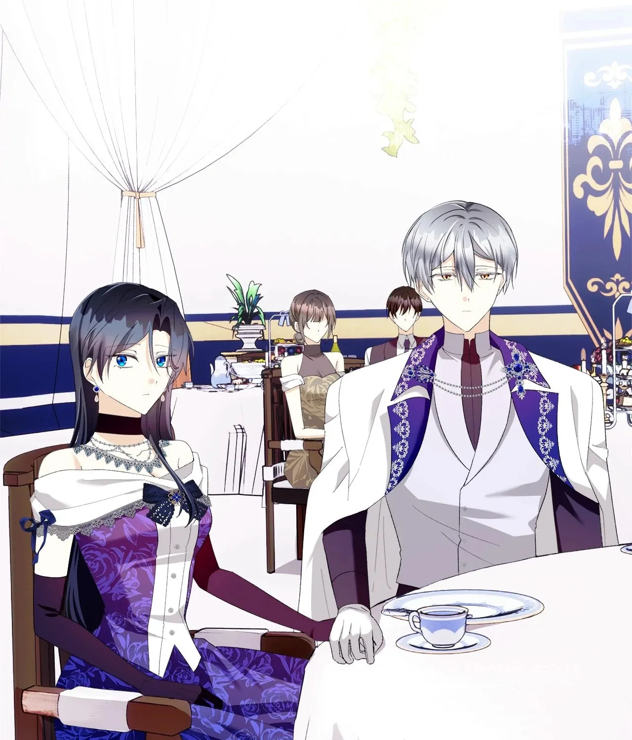 Read I Will Divorce the Duke chapter 39 image 64 on Lezhin