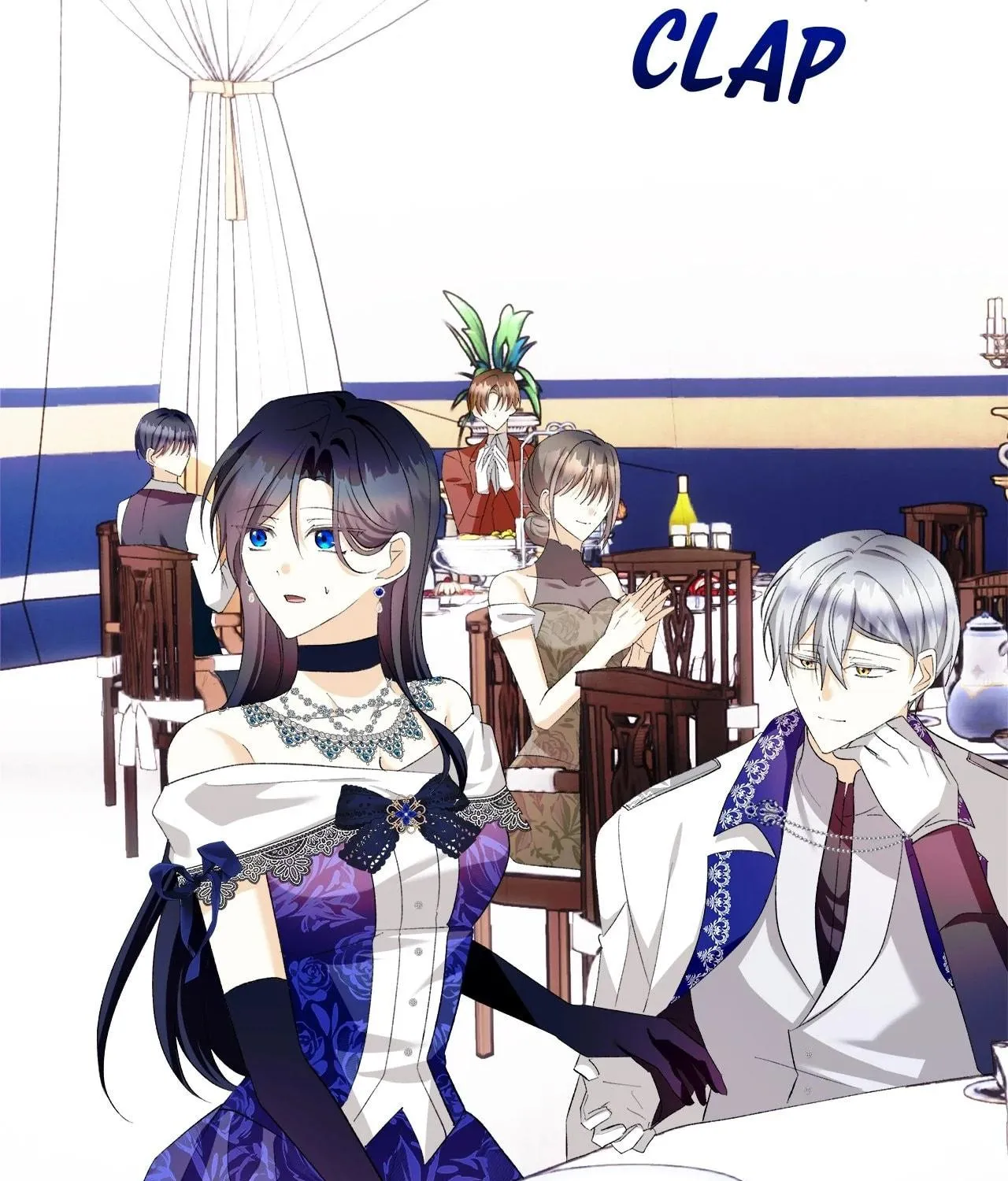 Read I Will Divorce the Duke chapter 39 image 85 on Lezhin