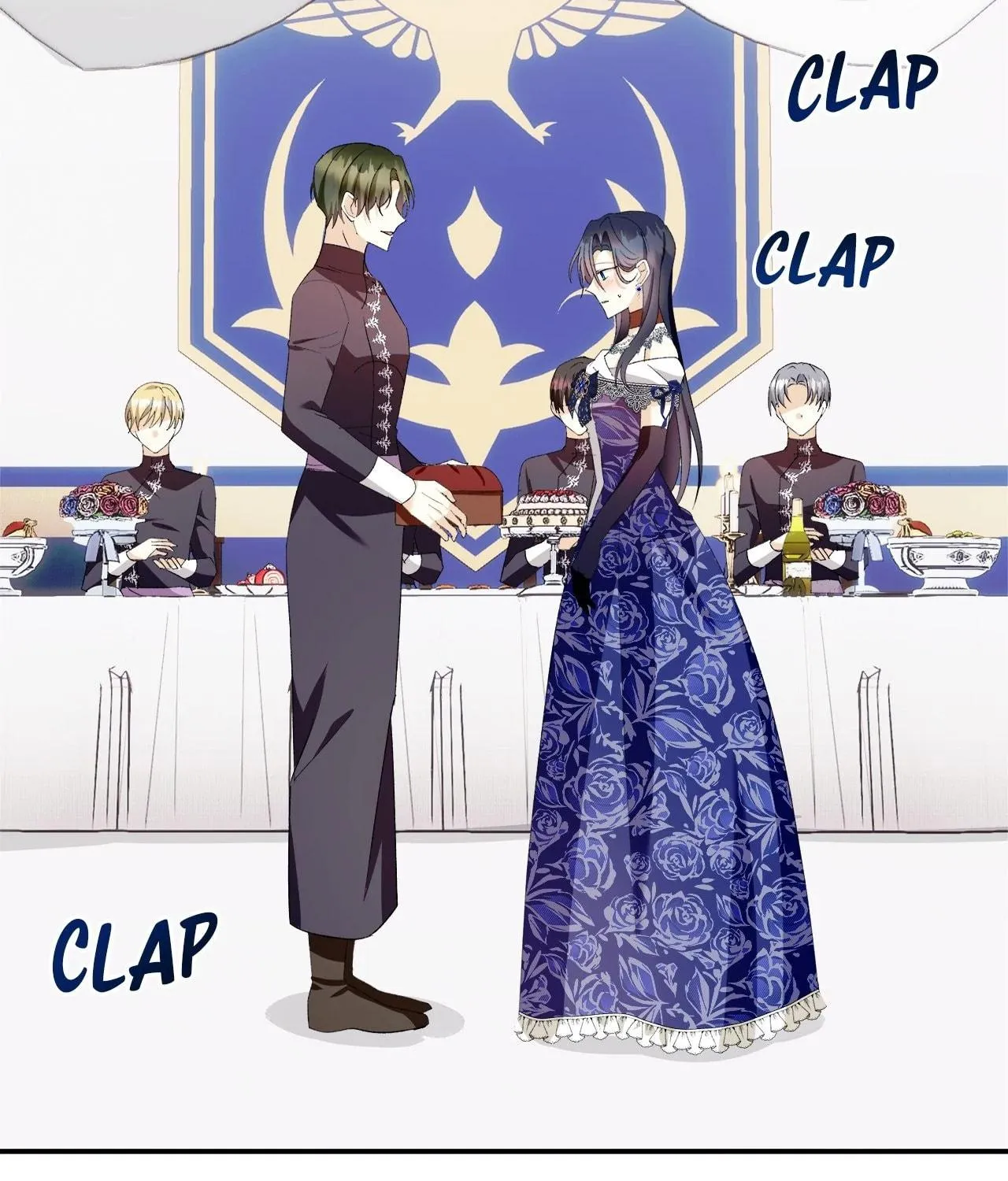 Read I Will Divorce the Duke chapter 39 image 94 on Lezhin