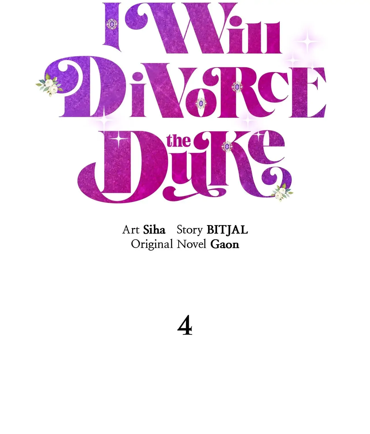 Read I Will Divorce the Duke chapter 4 image 23 on Lezhin