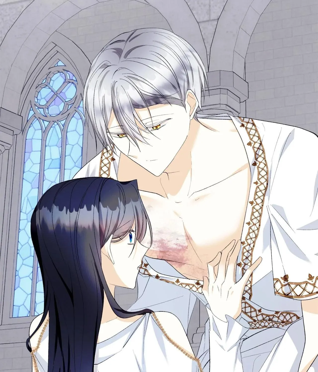Read I Will Divorce the Duke chapter 40 image 121 on Lezhin