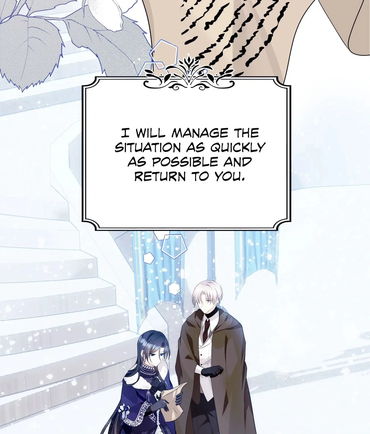 Read I Will Divorce the Duke chapter 41 image 14 on Lezhin