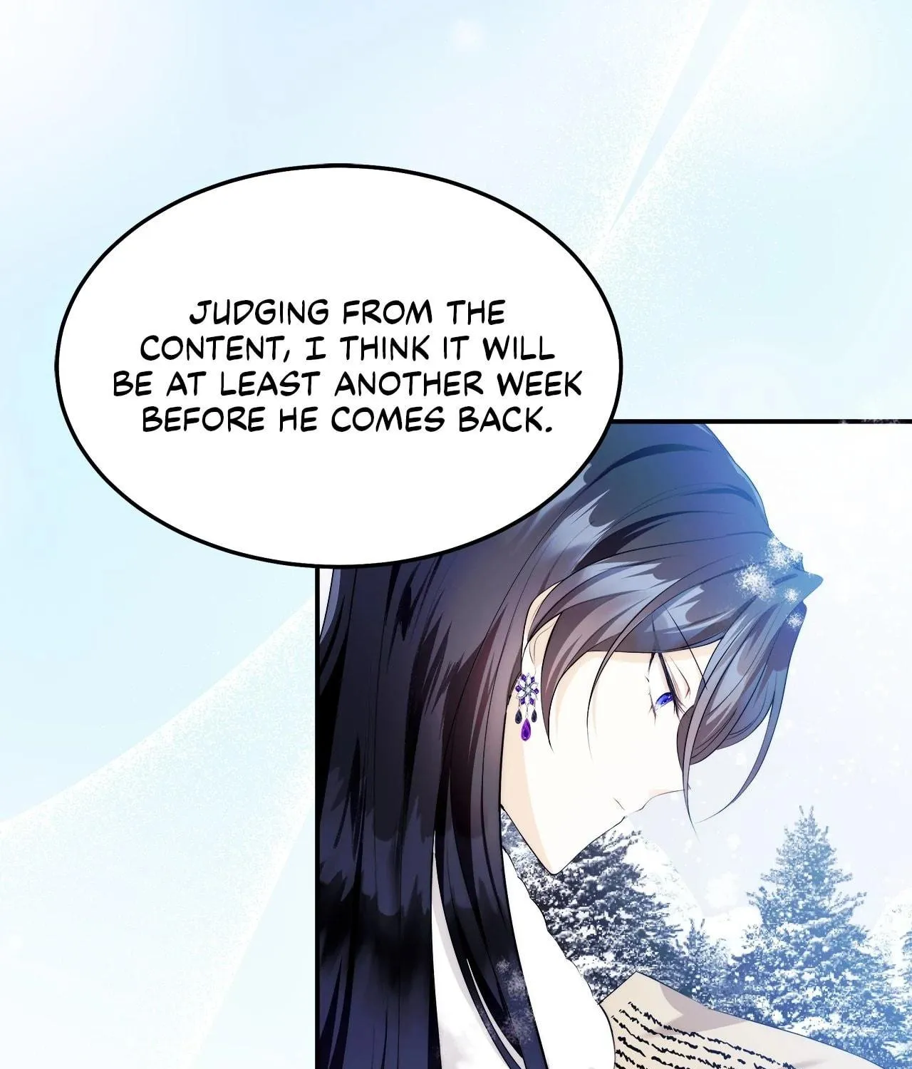 Read I Will Divorce the Duke chapter 41 image 16 on Lezhin