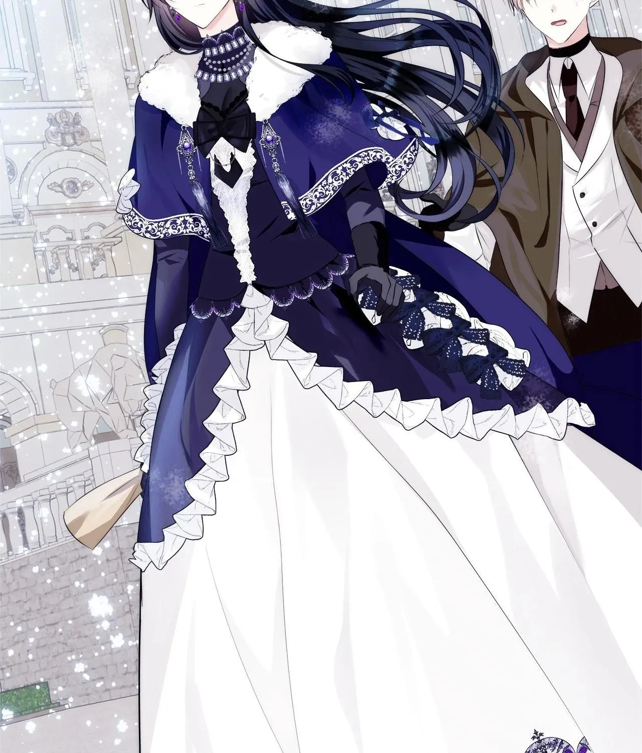 Read I Will Divorce the Duke chapter 41 image 22 on Lezhin