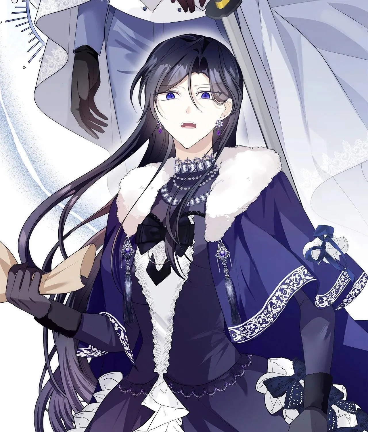 Read I Will Divorce the Duke chapter 41 image 28 on Lezhin