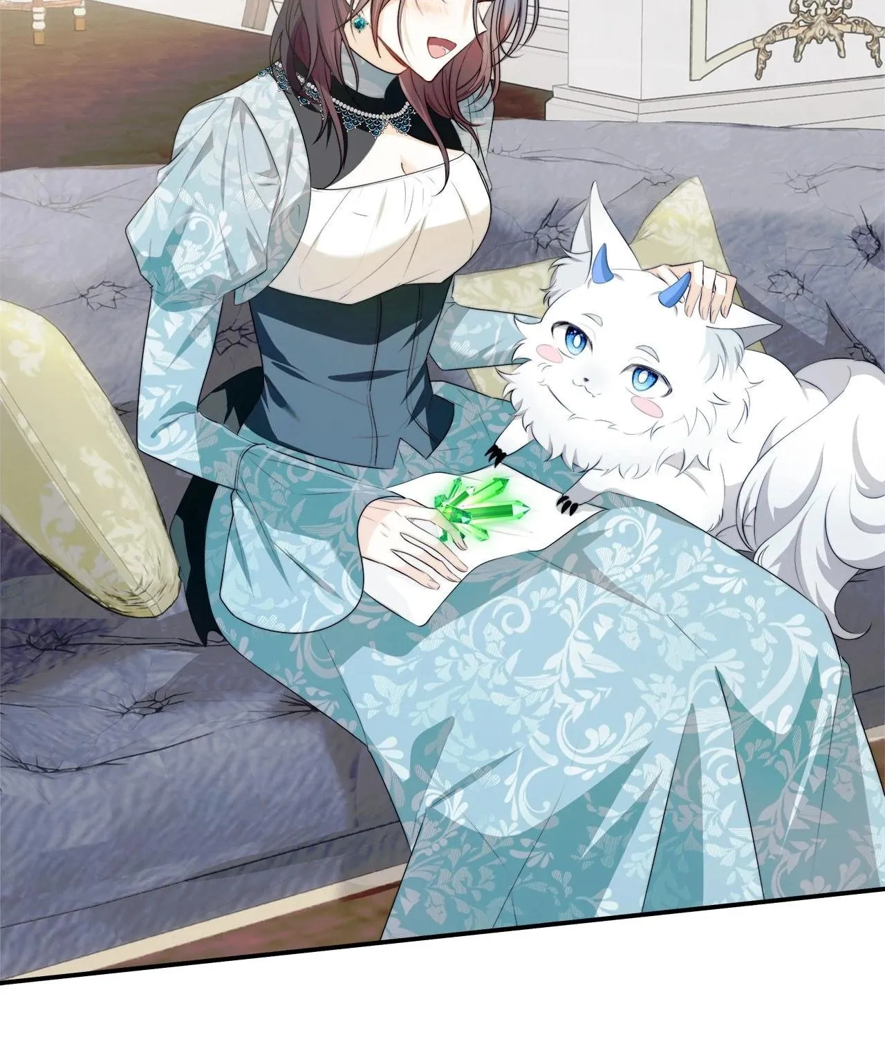 Read I Will Divorce the Duke chapter 42 image 10 on Lezhin