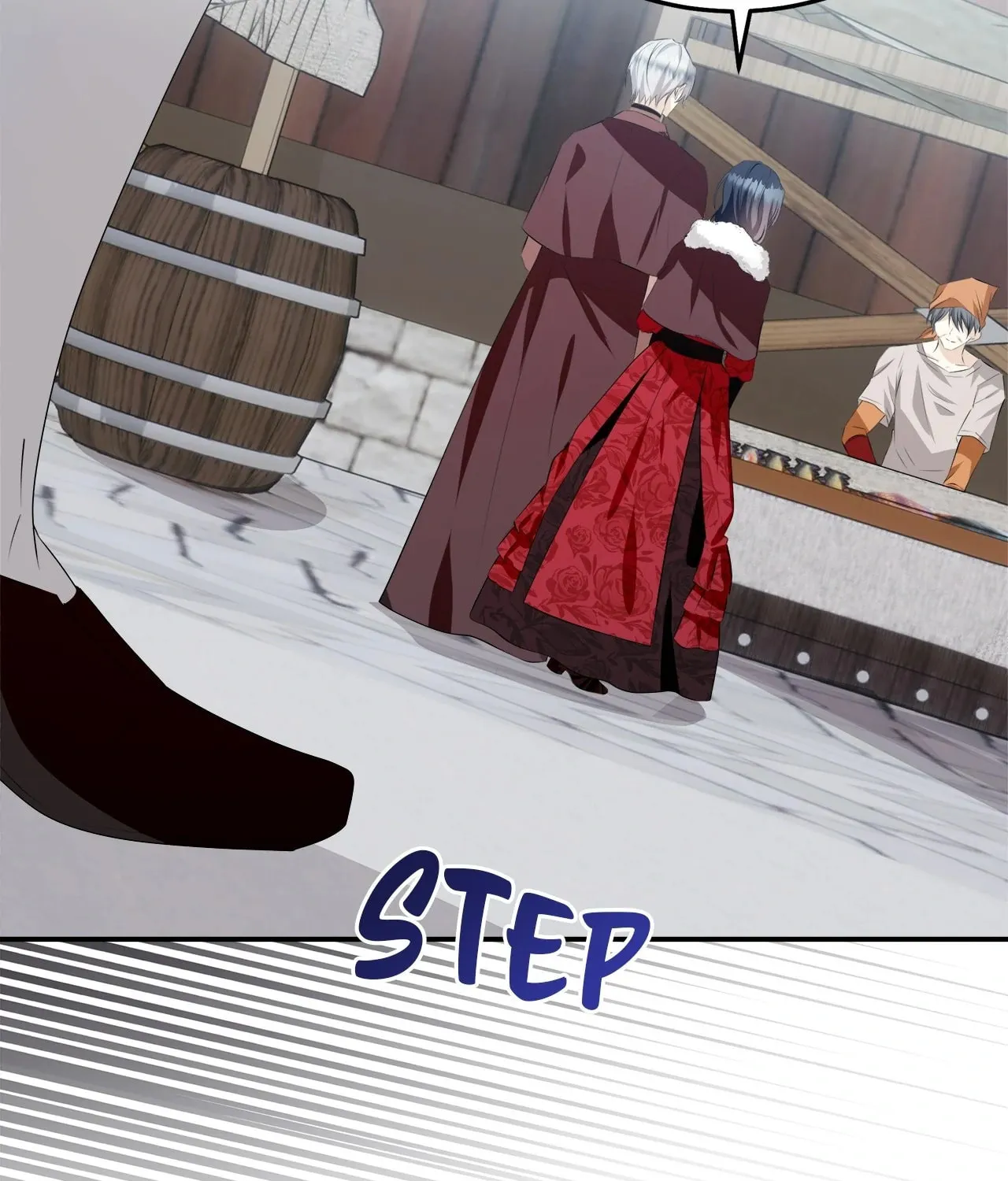 Read I Will Divorce the Duke chapter 42 image 105 on Lezhin