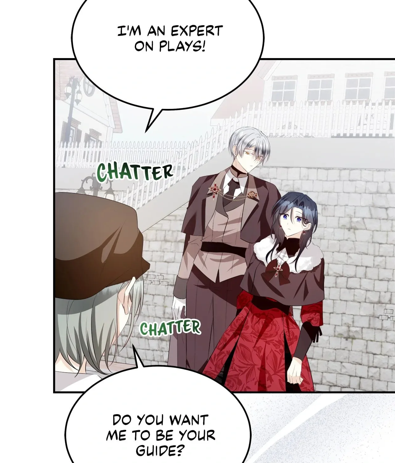 Read I Will Divorce the Duke chapter 42 image 111 on Lezhin