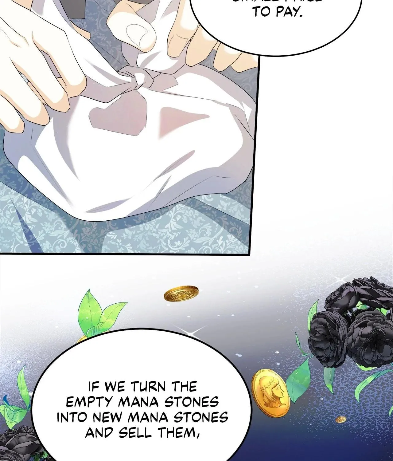 Read I Will Divorce the Duke chapter 42 image 18 on Lezhin