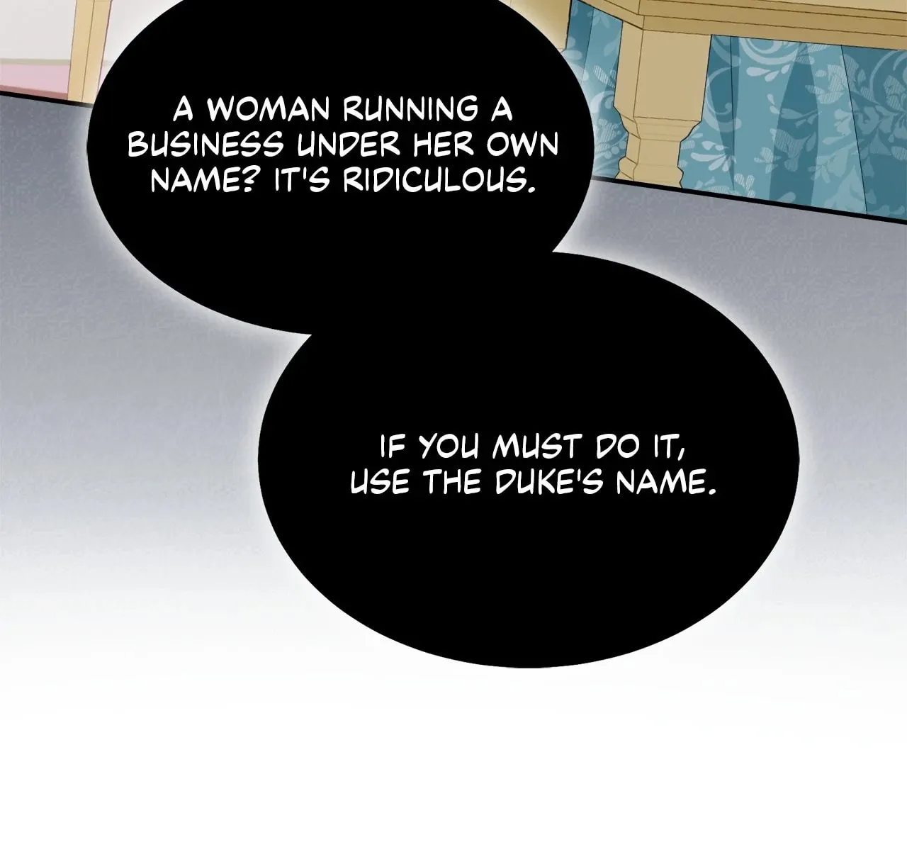 Read I Will Divorce the Duke chapter 42 image 43 on Lezhin