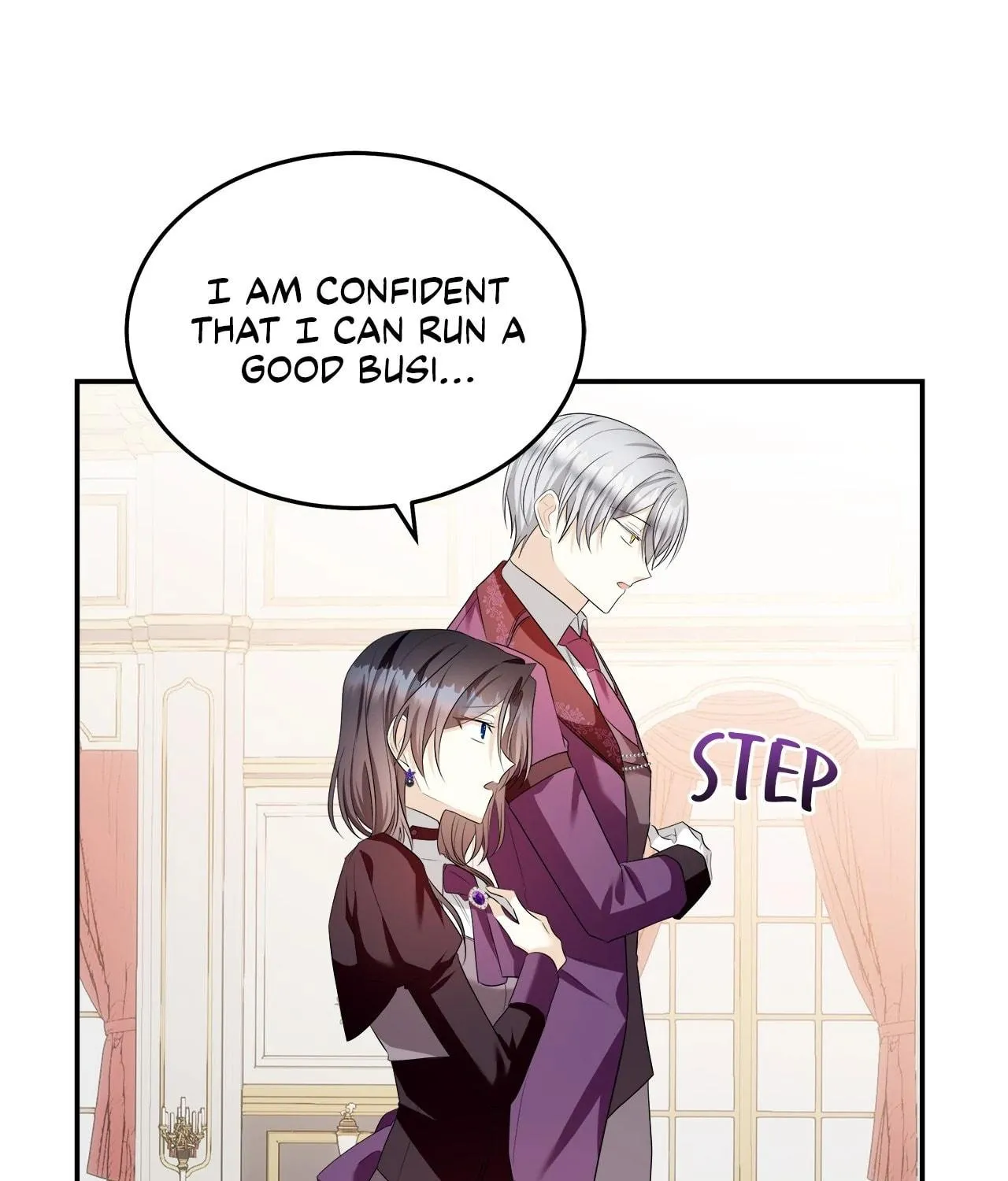 Read I Will Divorce the Duke chapter 43 image 104 on Lezhin