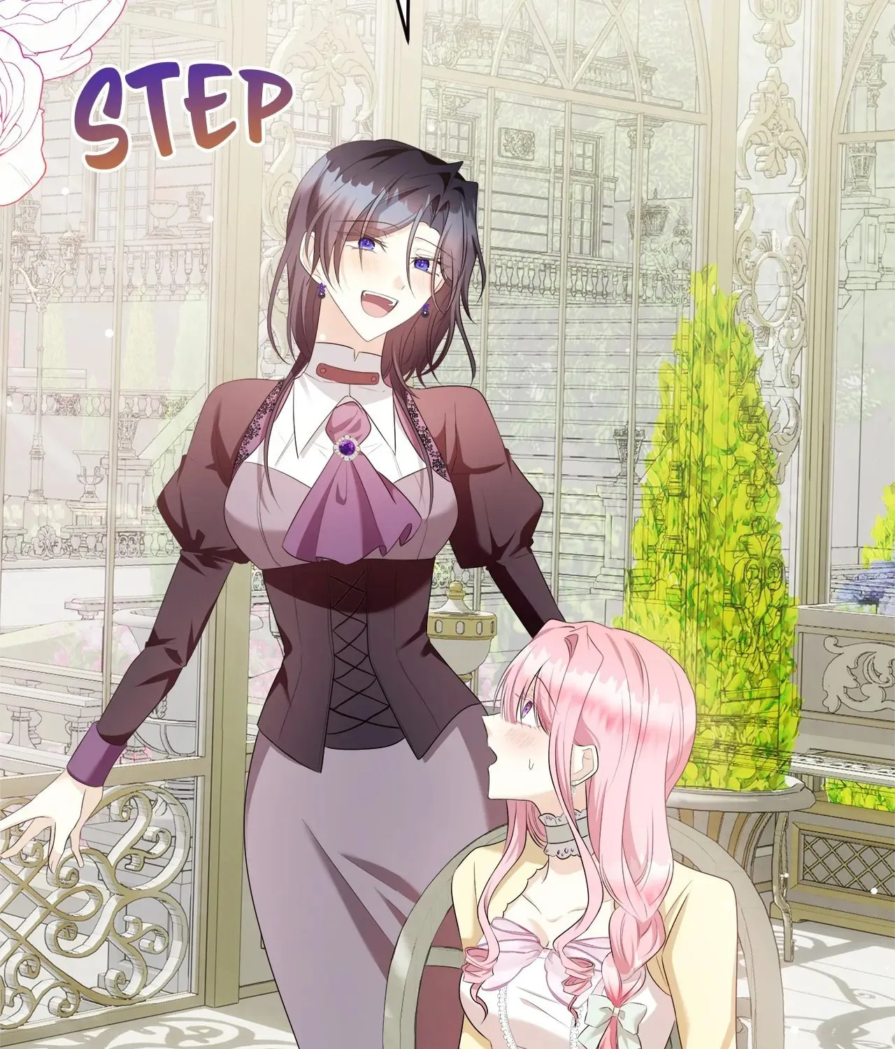 Read I Will Divorce the Duke chapter 43 image 128 on Lezhin