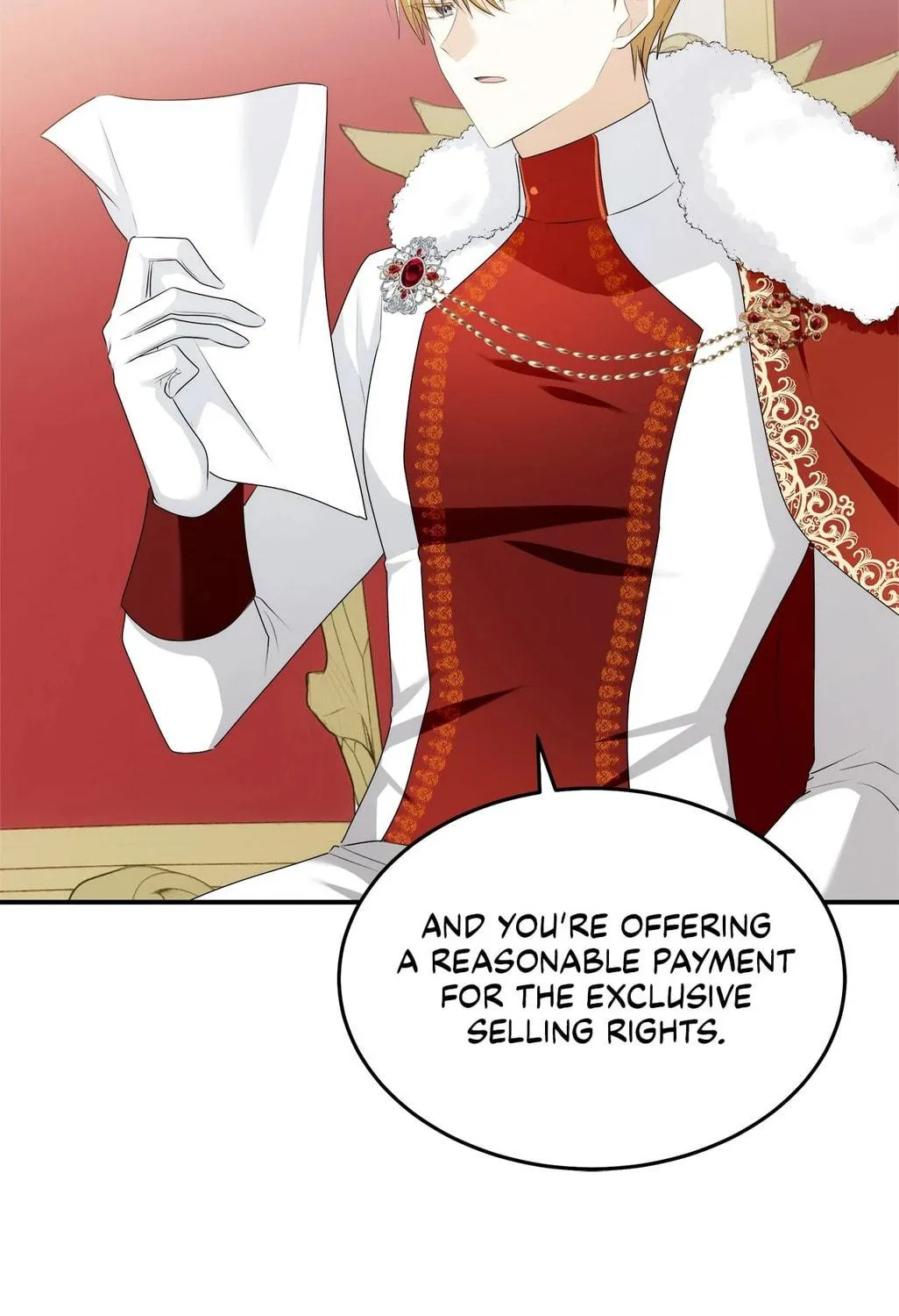 Read I Will Divorce the Duke chapter 43 image 79 on Lezhin