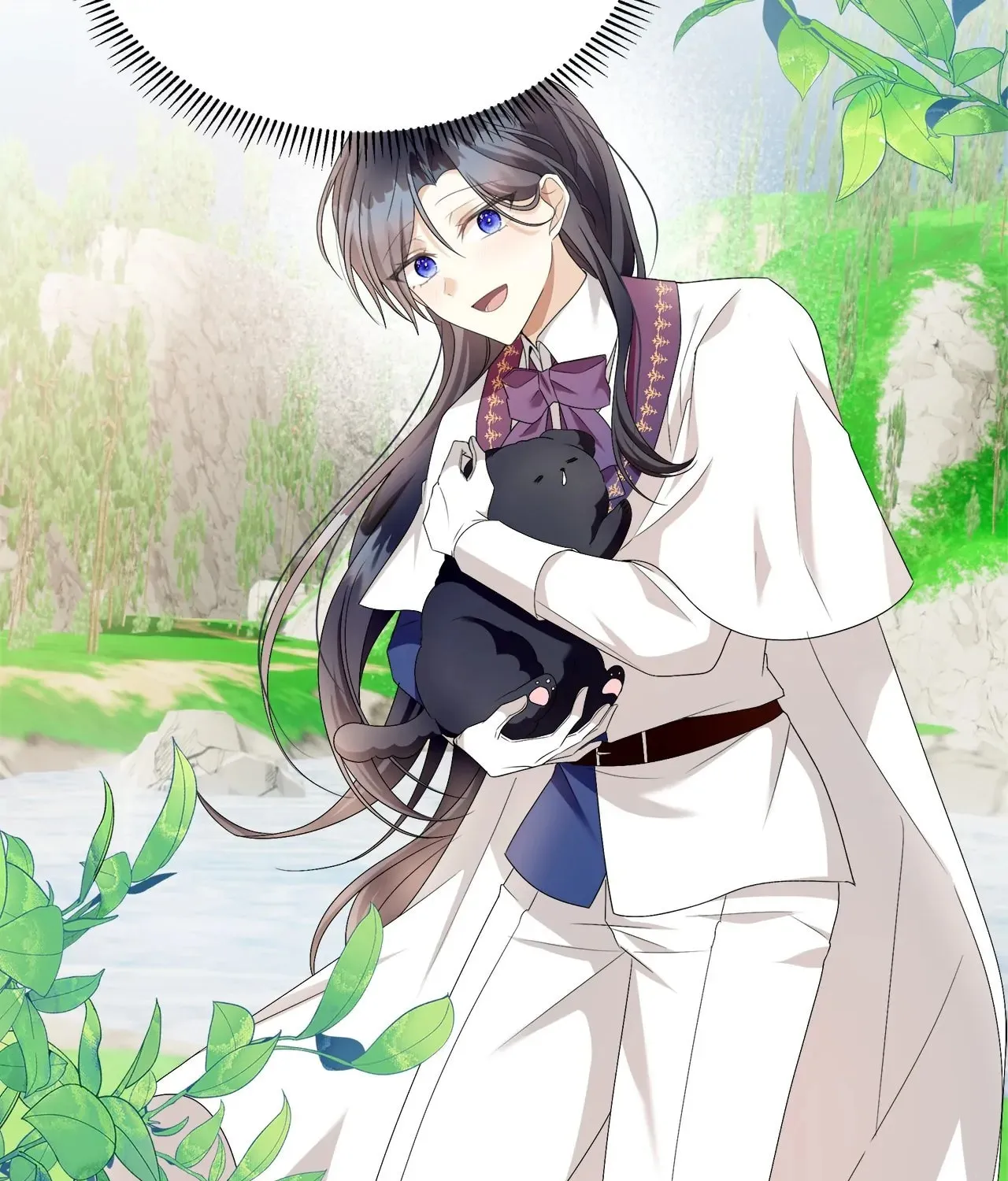 Read I Will Divorce the Duke chapter 44 image 25 on Lezhin