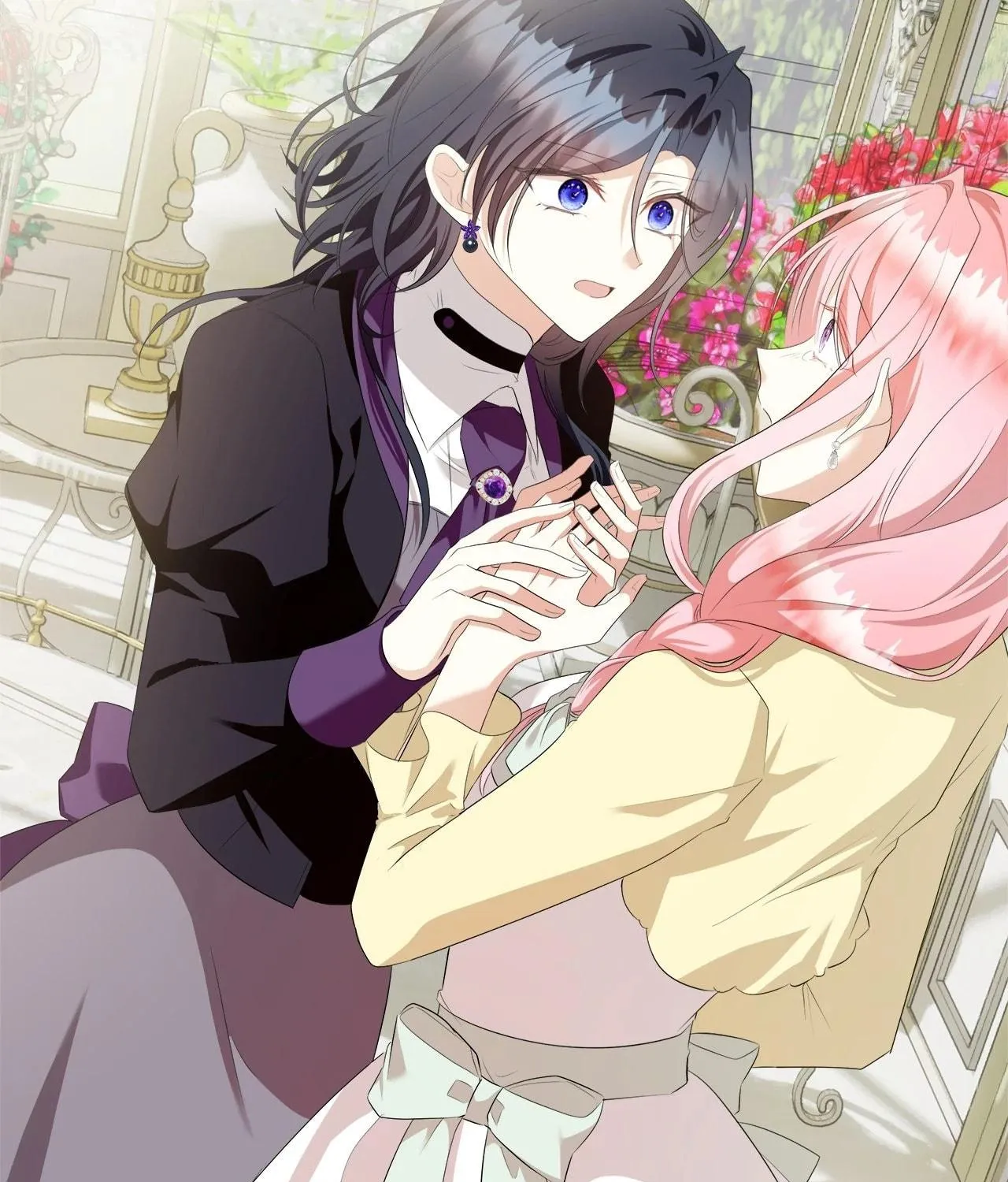 Read I Will Divorce the Duke chapter 44 image 96 on Lezhin