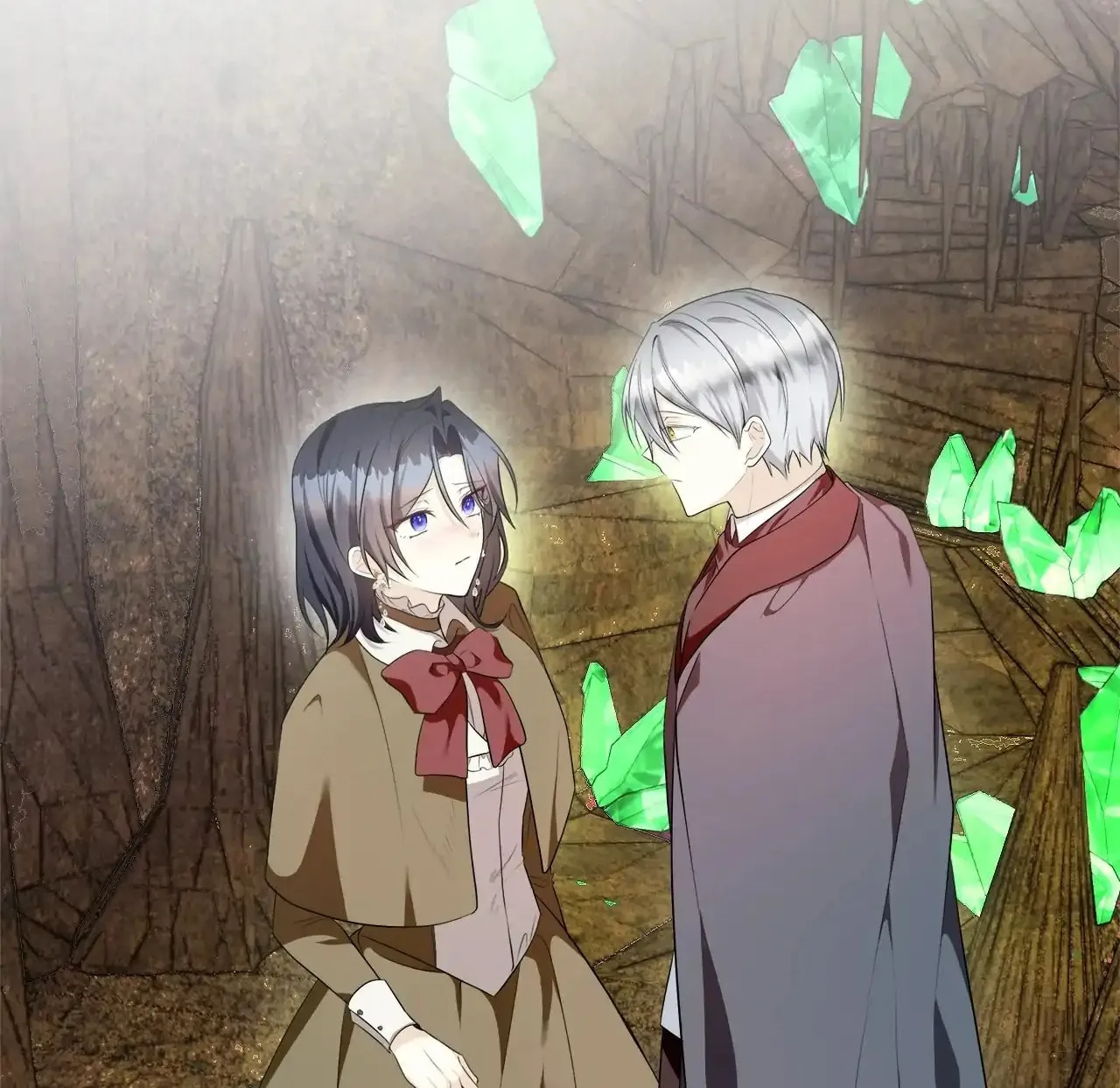 Read I Will Divorce the Duke chapter 46 image 1 on Lezhin