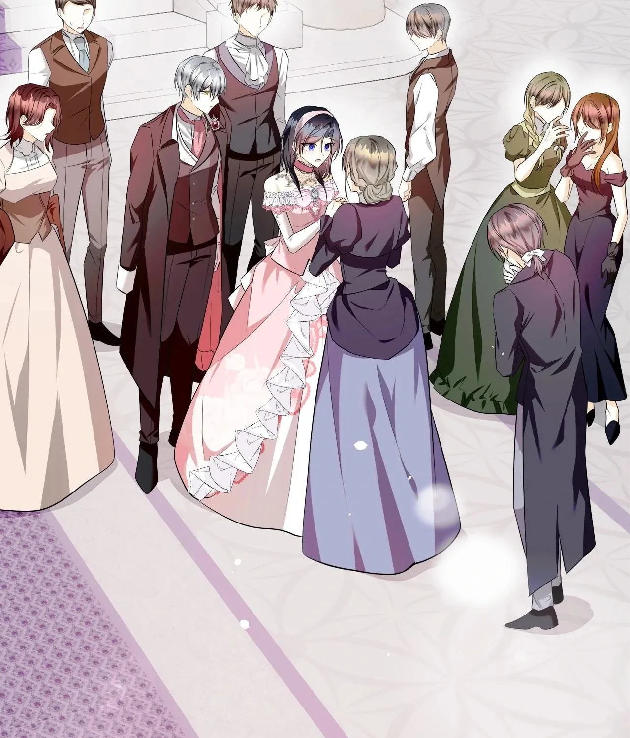 Read I Will Divorce the Duke chapter 46 image 150 on Lezhin