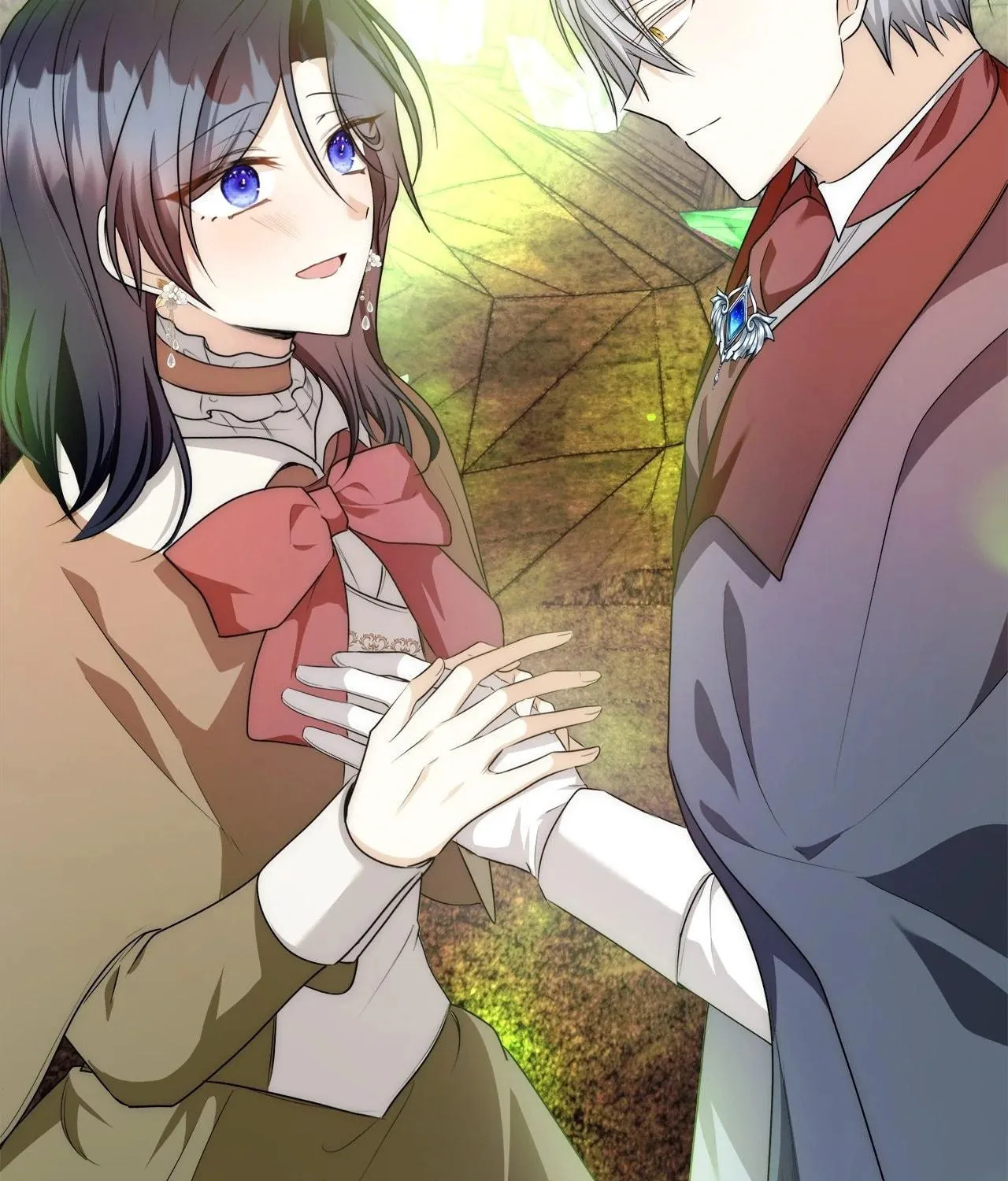 Read I Will Divorce the Duke chapter 46 image 33 on Lezhin