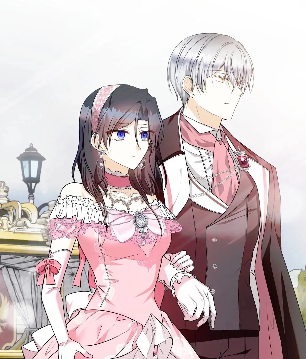 Read I Will Divorce the Duke chapter 46 image 42 on Lezhin