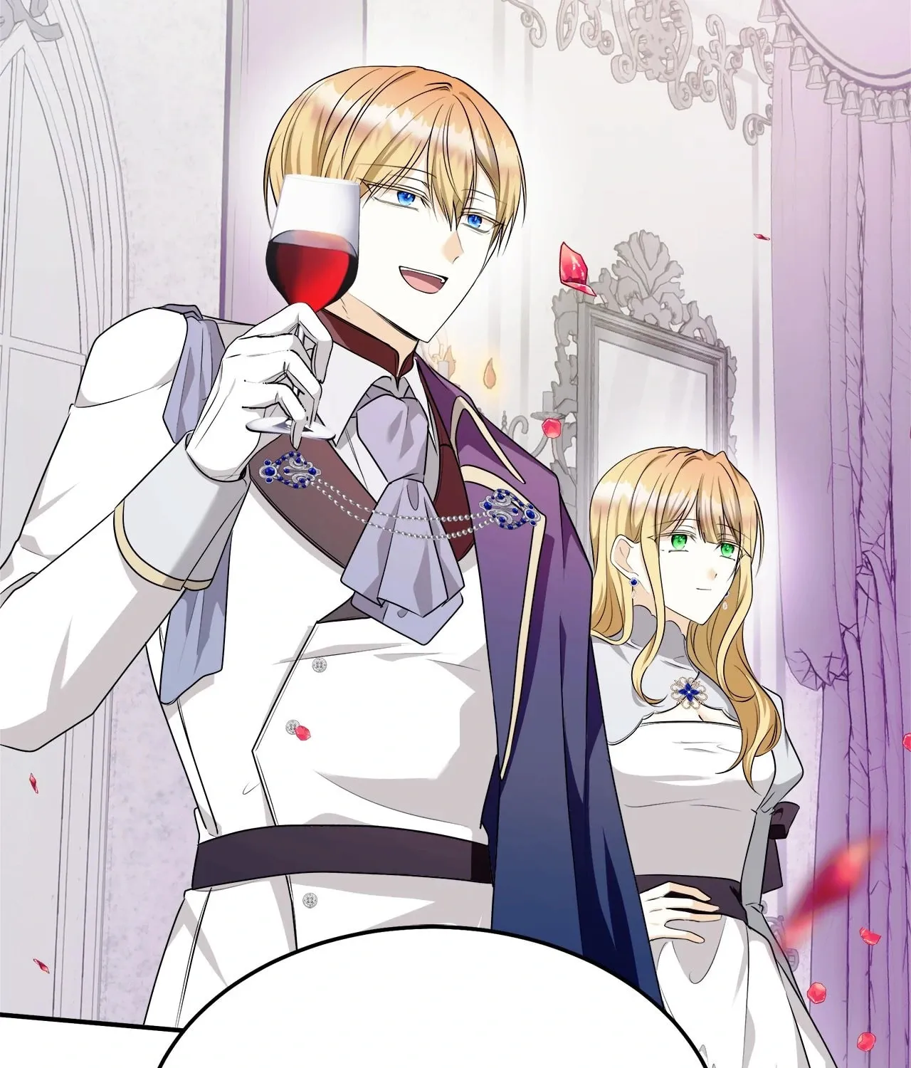 Read I Will Divorce the Duke chapter 46 image 52 on Lezhin