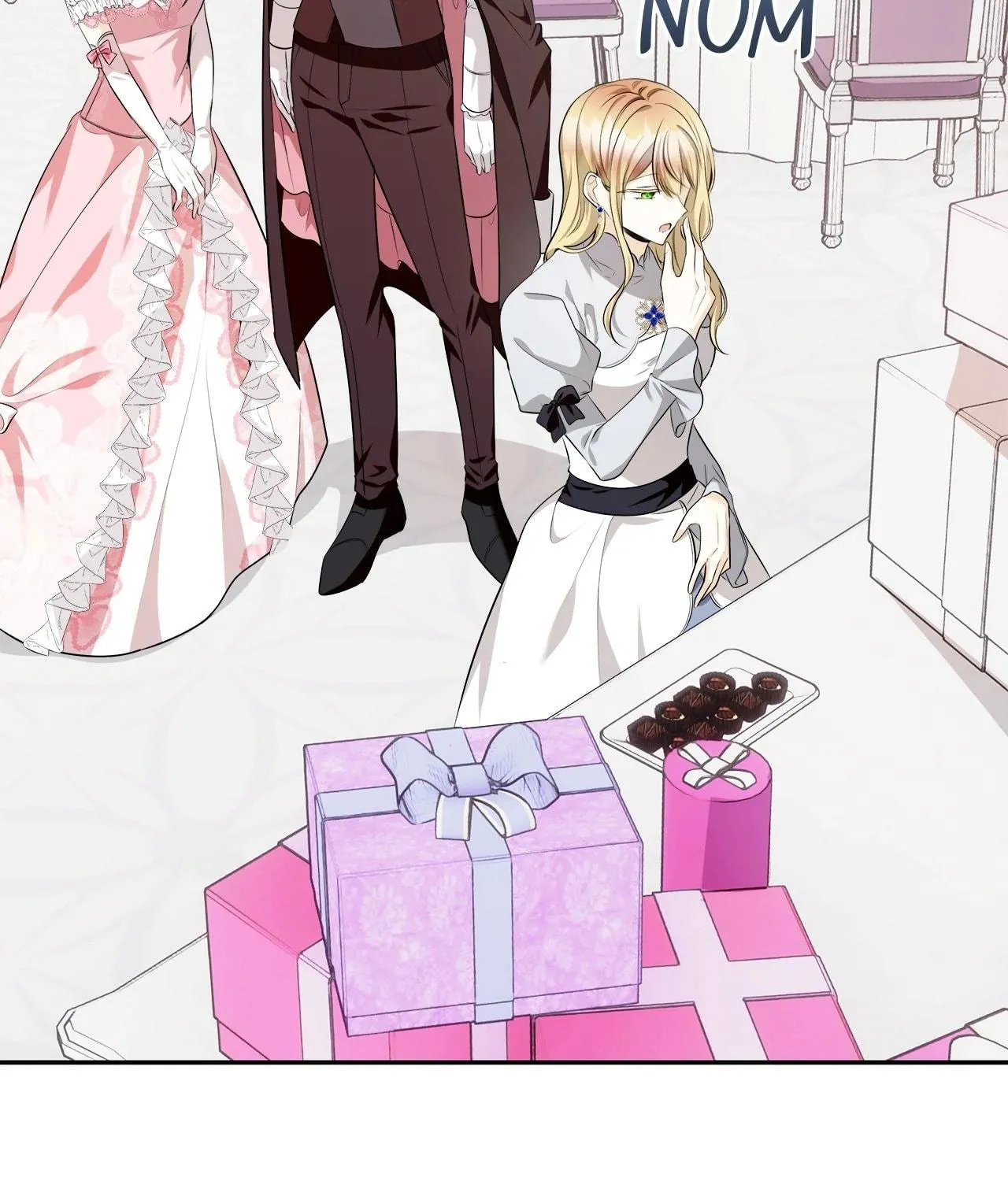 Read I Will Divorce the Duke chapter 47 image 38 on Lezhin