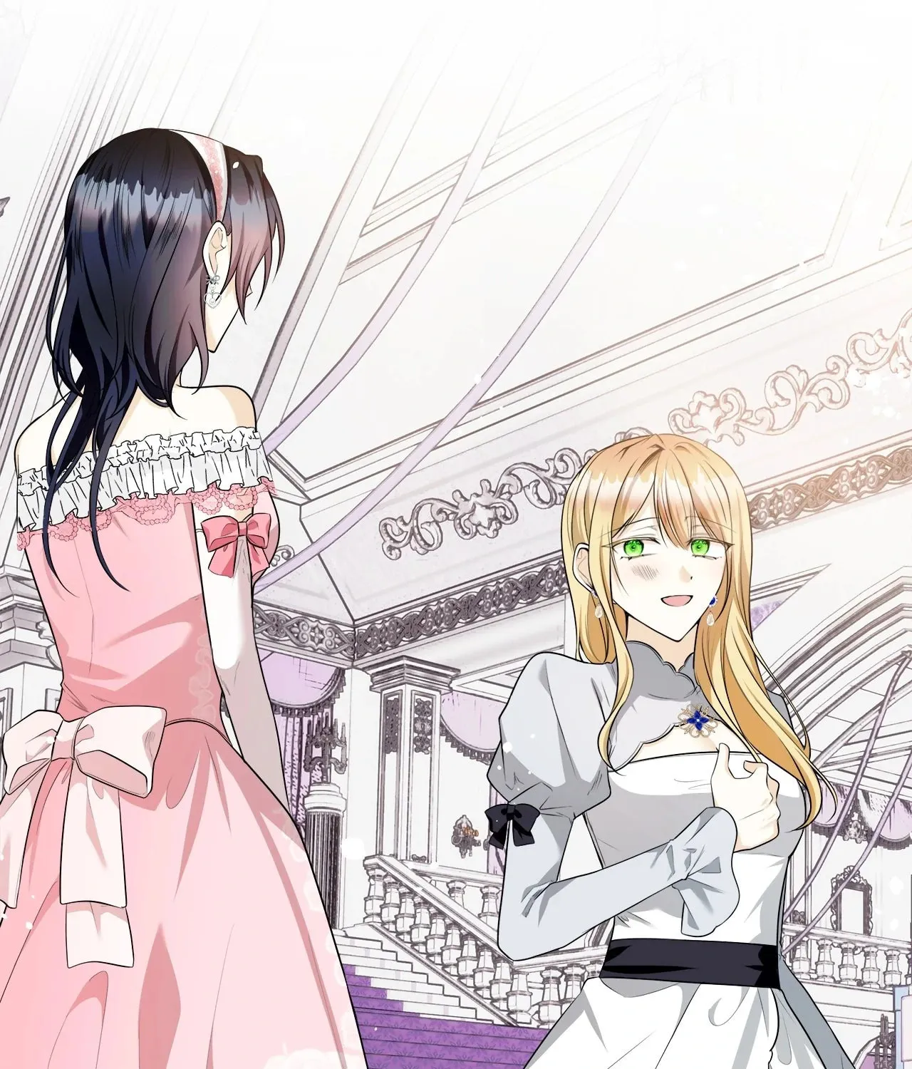Read I Will Divorce the Duke chapter 47 image 42 on Lezhin